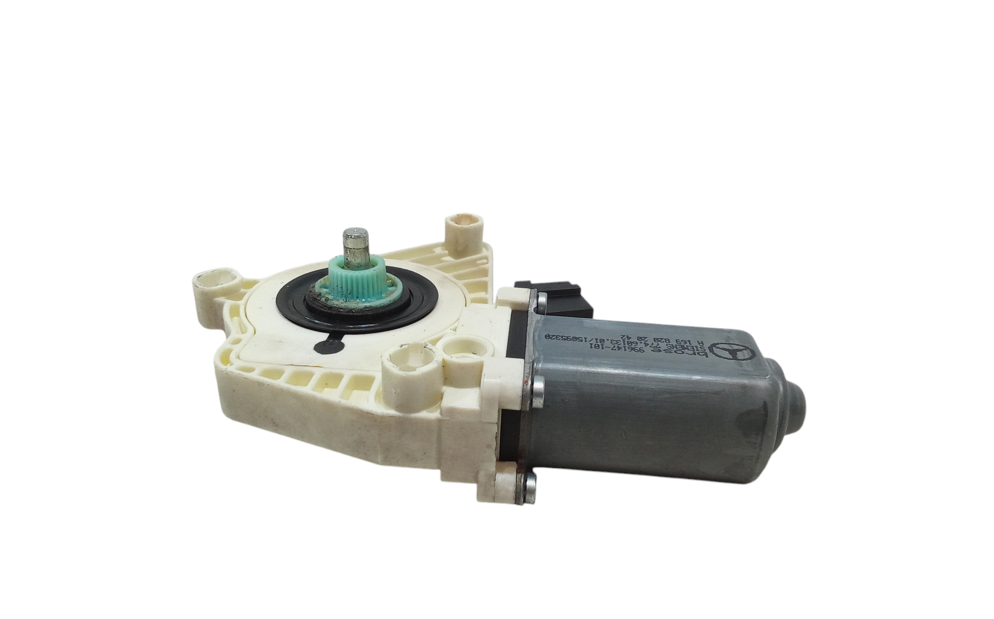 Motorino Alzavetro posteriore destra per Mercedes Classe B W245 1 Serie (2005 - 2011)