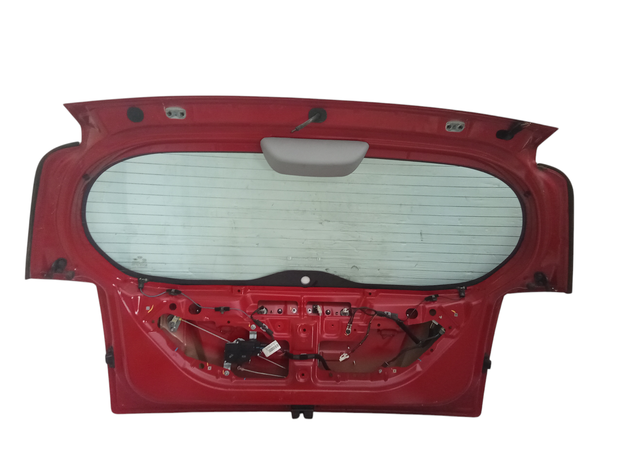 Portellone Posteriore per Kia Picanto 2 Serie (2007 - 2011)