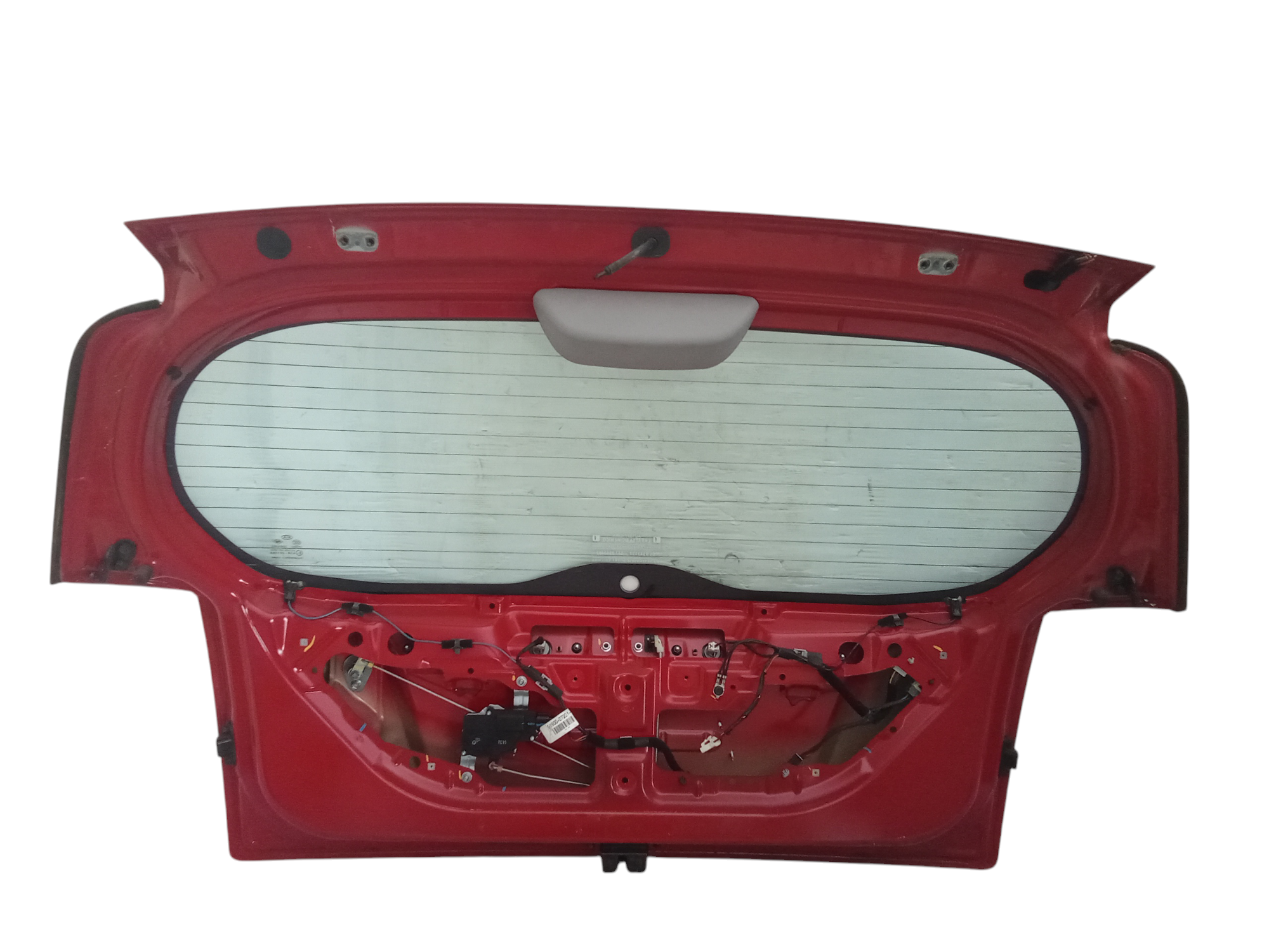 Portellone Posteriore per Kia Picanto 2 Serie (2007 - 2011)