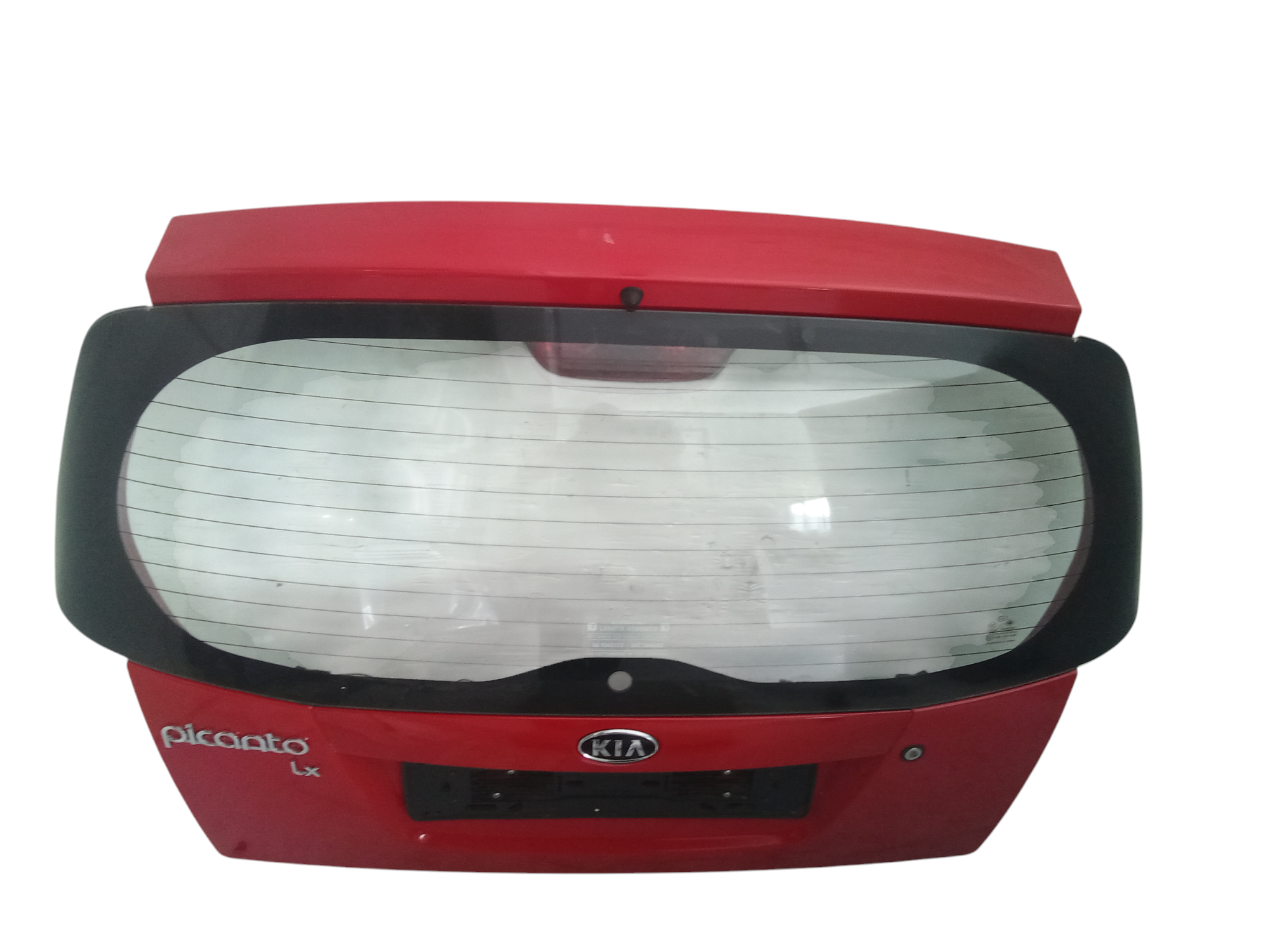 Portellone Posteriore per Kia Picanto 2 Serie (2007 - 2011)