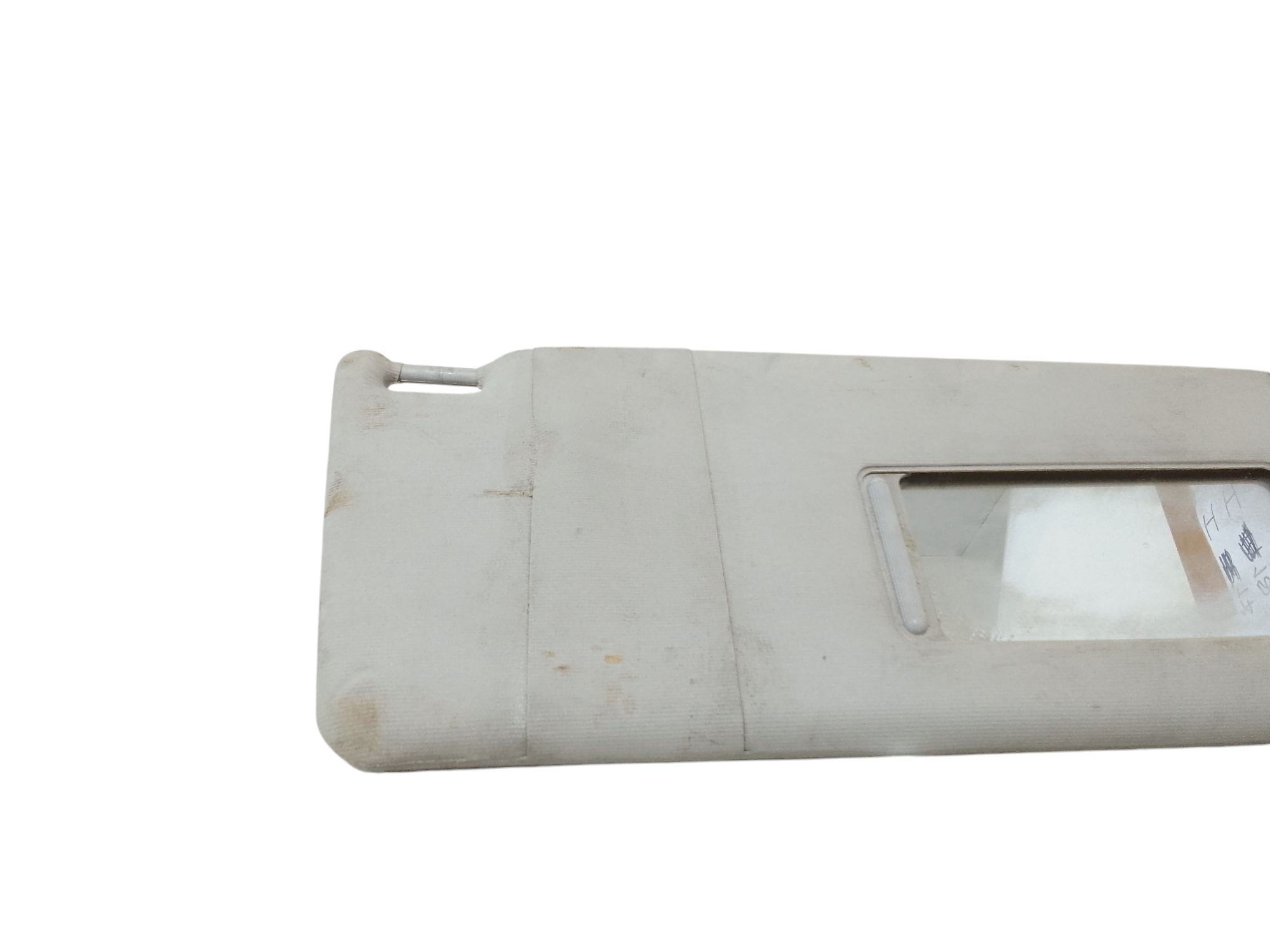 Parasole aletta Lato Passeggero per Volkswagen Lupo 1 Serie (1998 - 2005)