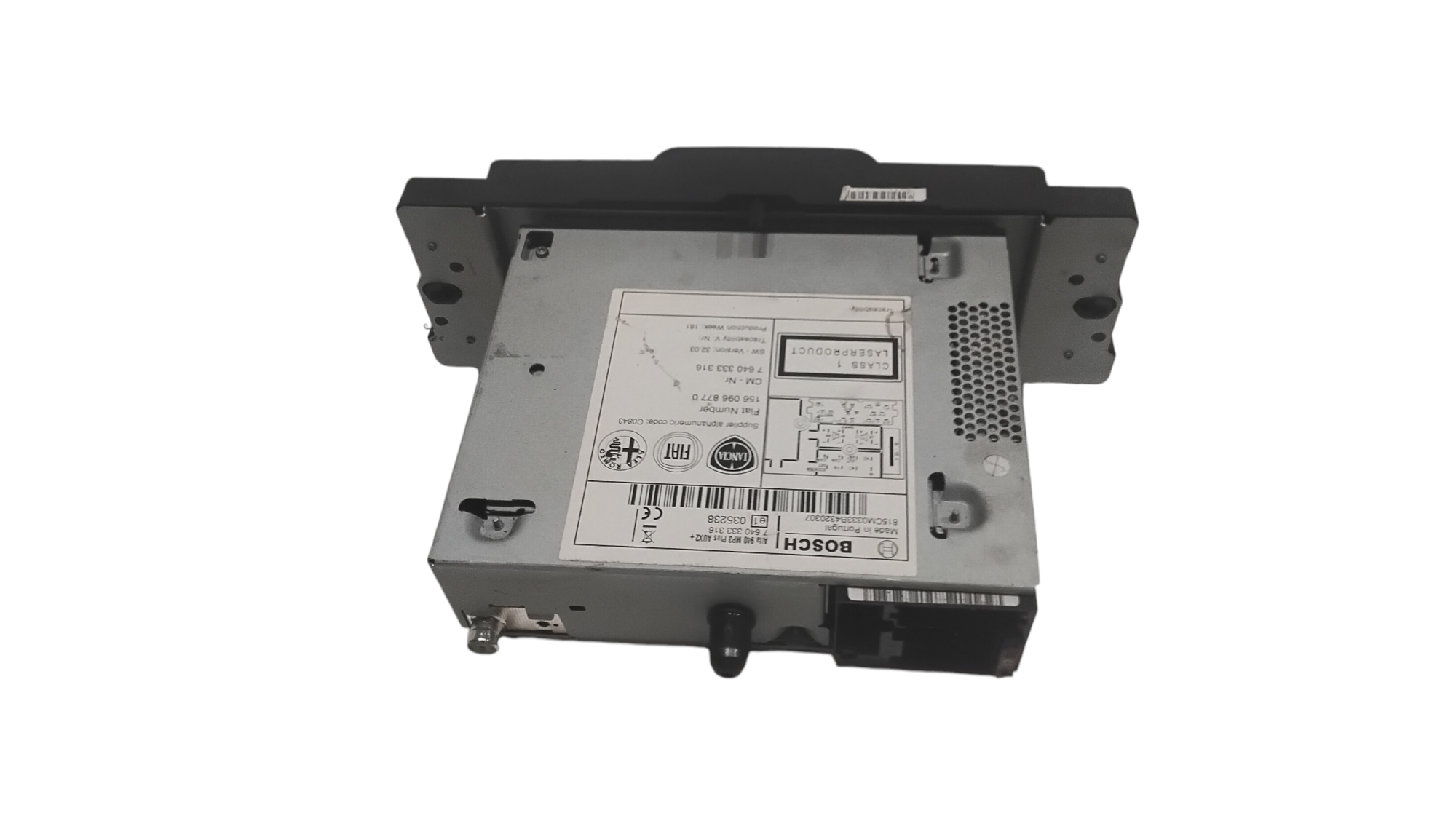 Autoradio per Alfa Romeo Giulietta Serie (940_) (10>13) (2010 - 2013)