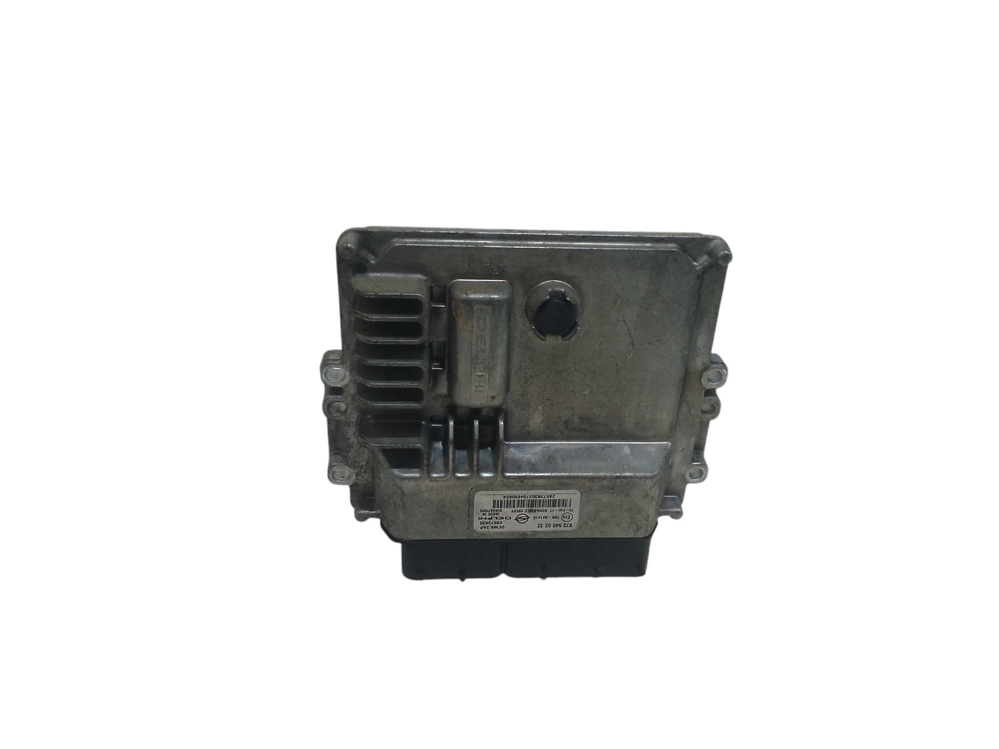 Centralina motore per Ssangyong Korando 2 Serie (2010 - 2014)