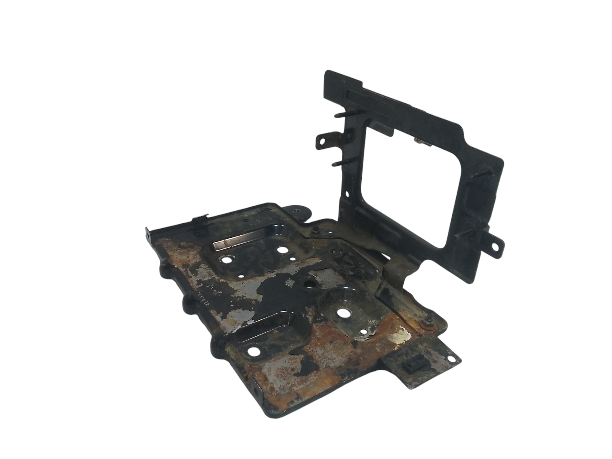 Alloggio Batteria per Ssangyong Korando 2 Serie (2010 - 2014)