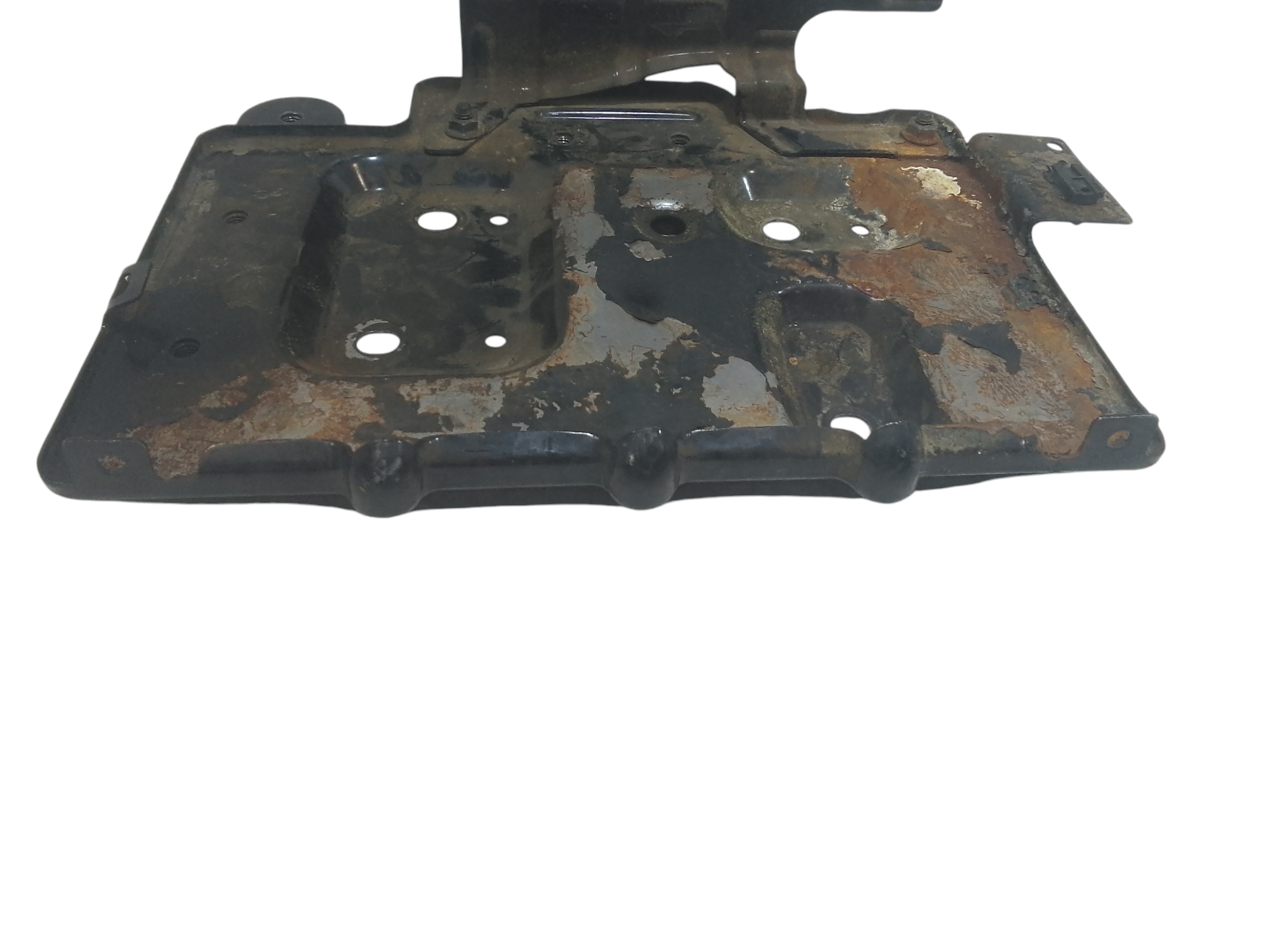 Alloggio Batteria per Ssangyong Korando 2 Serie (2010 - 2014)