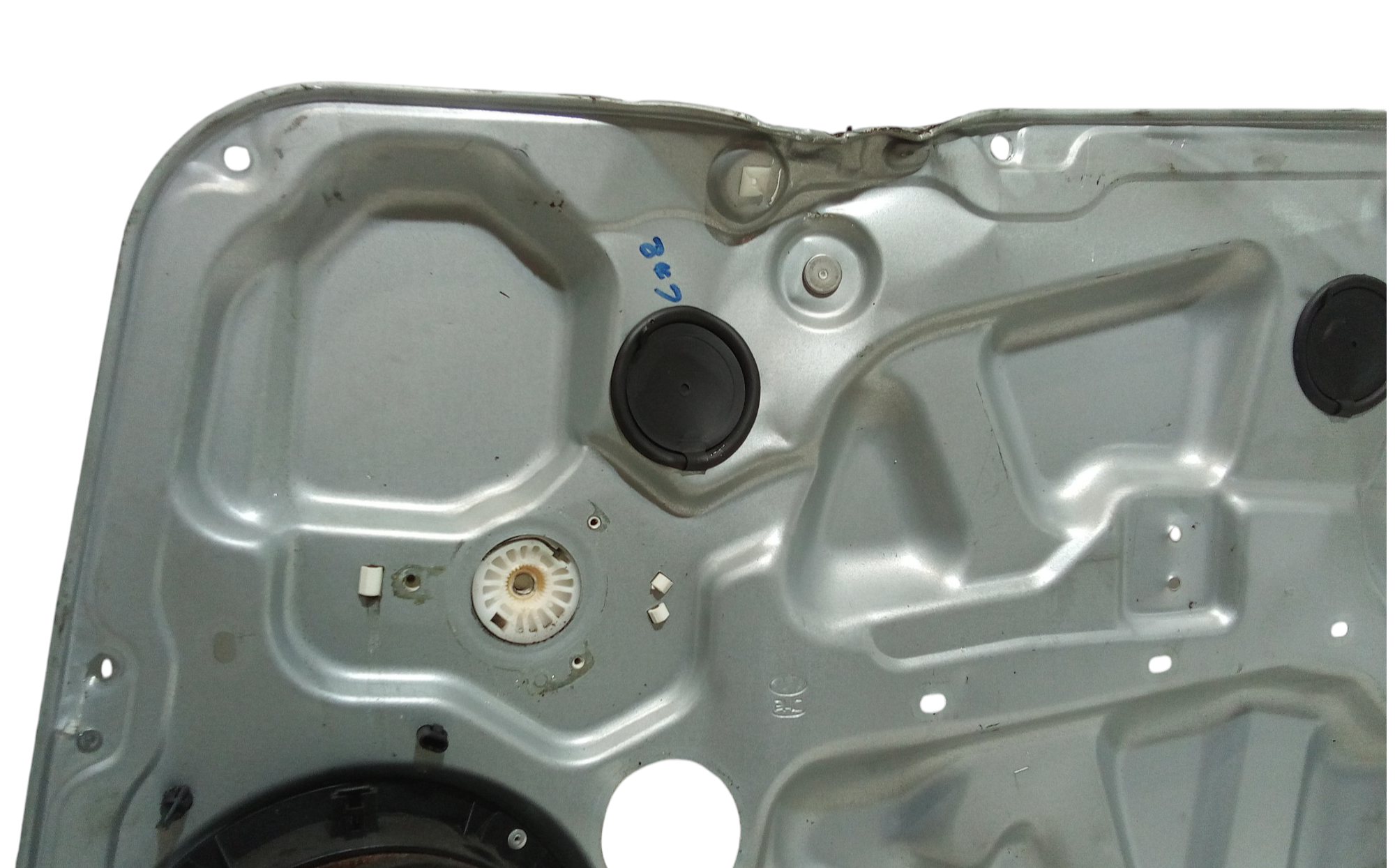 Cremagliera anteriore destra passeggero per Hyundai Sonica (2004 - 2009)