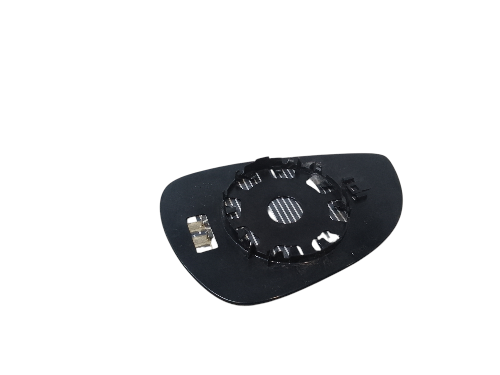 Vetro specchietto retrovisore sx per Ford Fiesta 6 Serie (2008 - 2017)