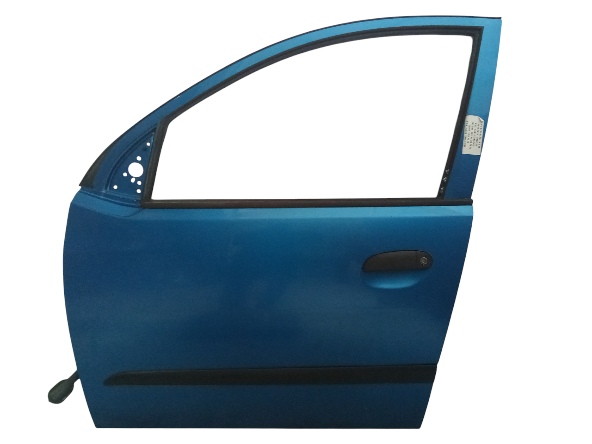 Portiera Anteriore Sinistra per Hyundai I10 1 Serie (2007 - 2011)