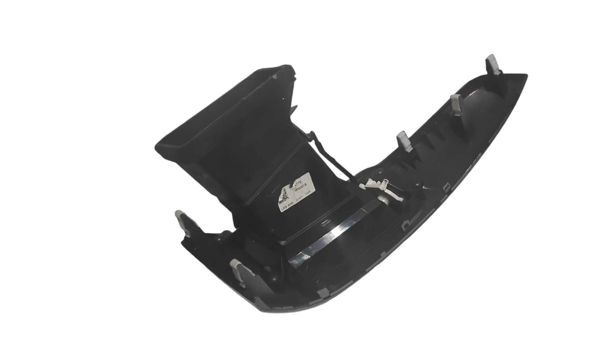 Bocchetta aria cruscotto lato guida per Kia Venga 1 Serie (2010 - In produzione)