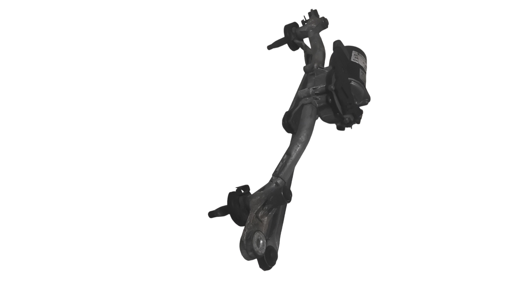 Motorino tergi ant completo di tandem per Kia Venga 1 Serie (2010 - In produzione)