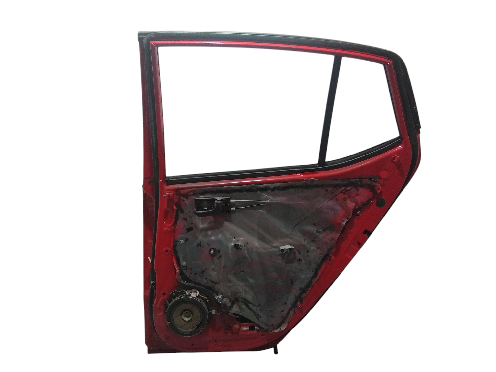 Portiera Posteriore Destra per Hyundai I10 1 Serie (2007 - 2011)