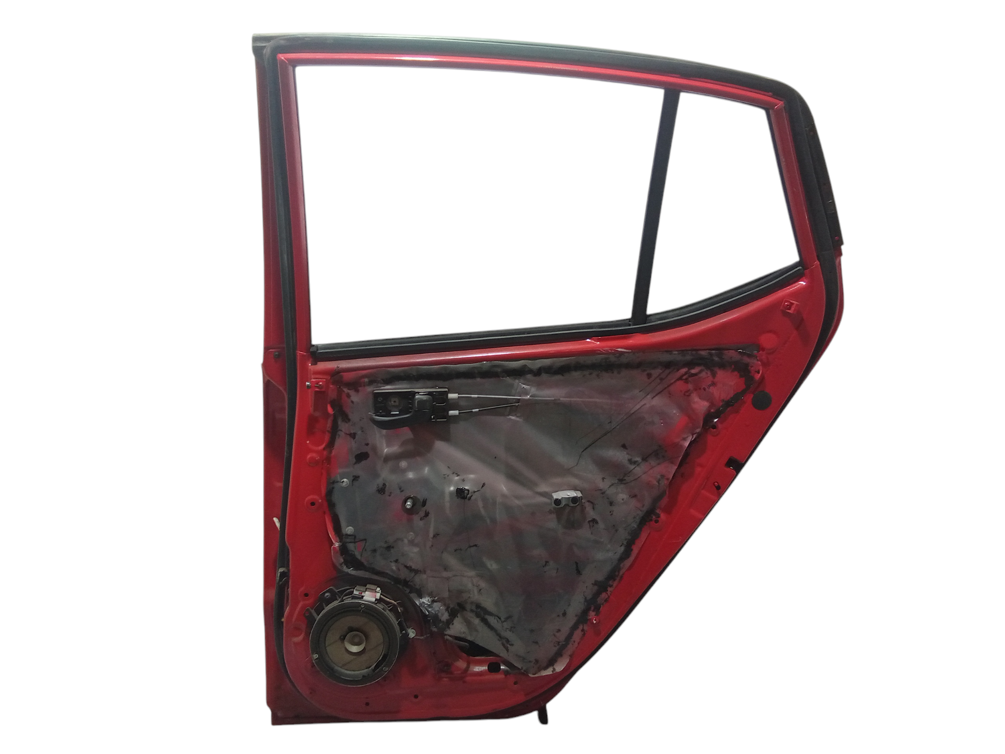 Portiera Posteriore Destra per Hyundai I10 1 Serie (2007 - 2011)