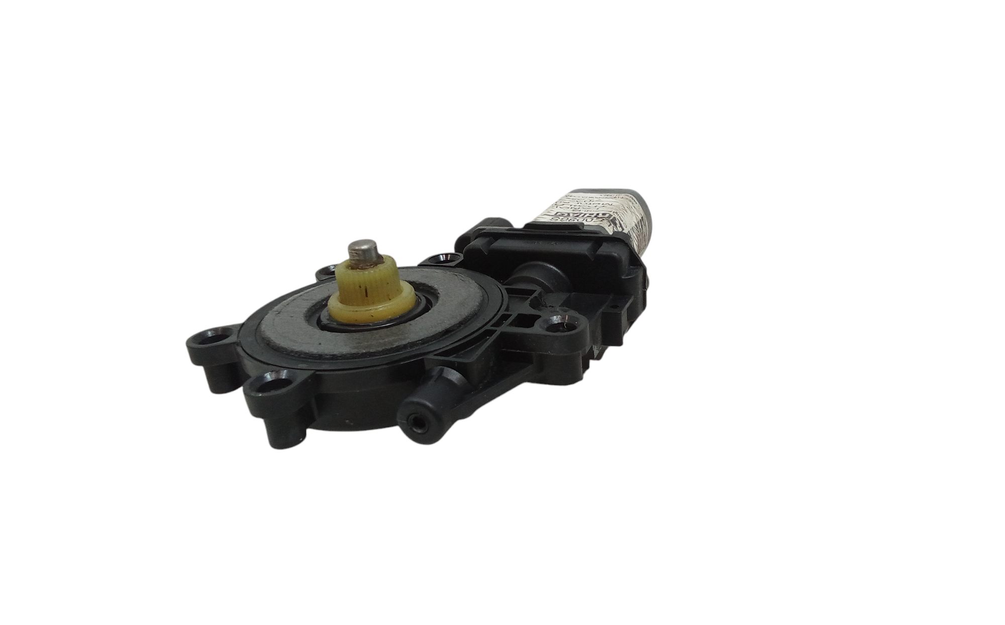 Motorino Alzavetro anteriore Sinistro per Lancia Ypsilon 2 Serie (2006 - 2010)