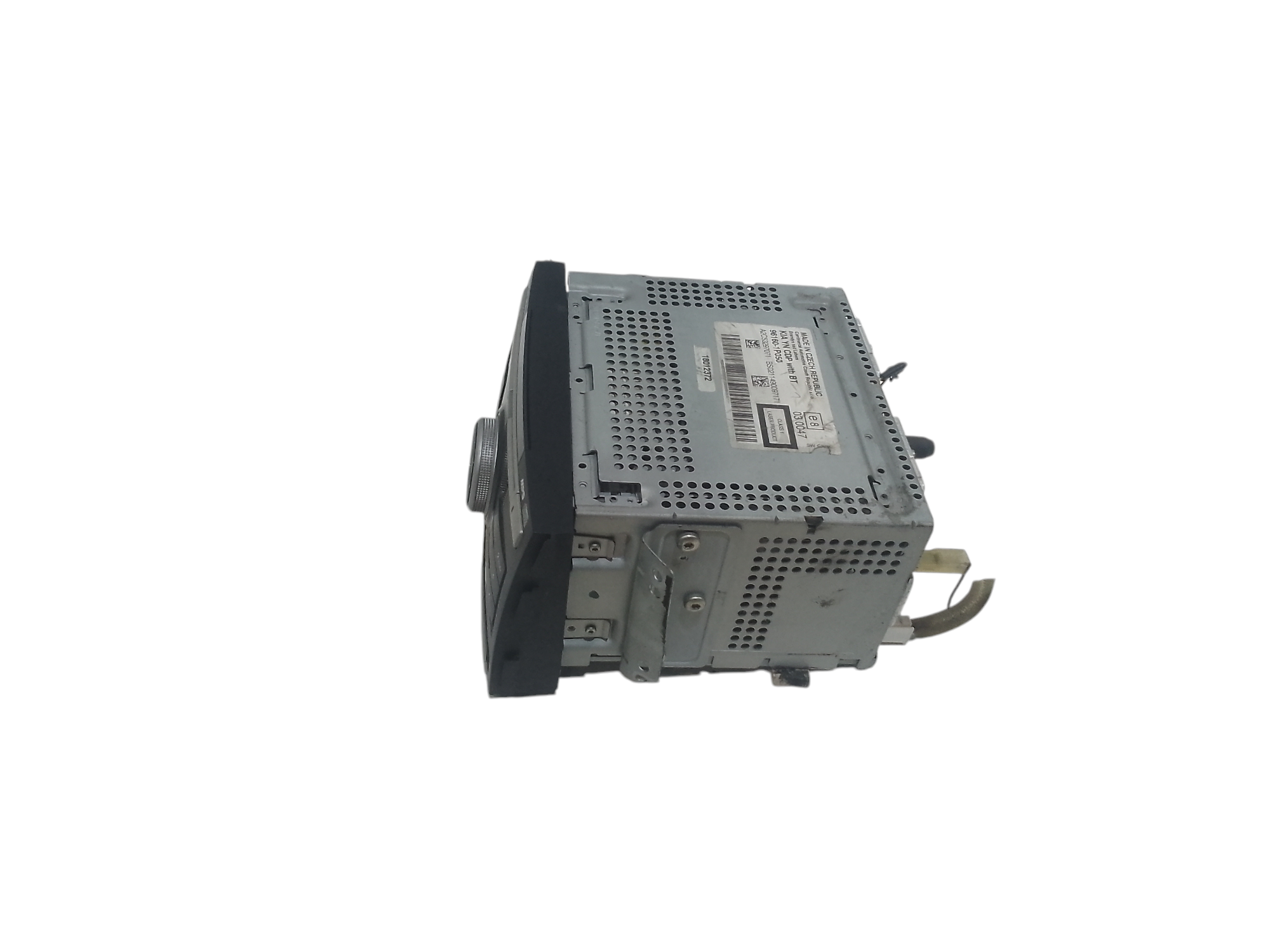 Autoradio per Kia Venga 1 Serie (2010 - In produzione)