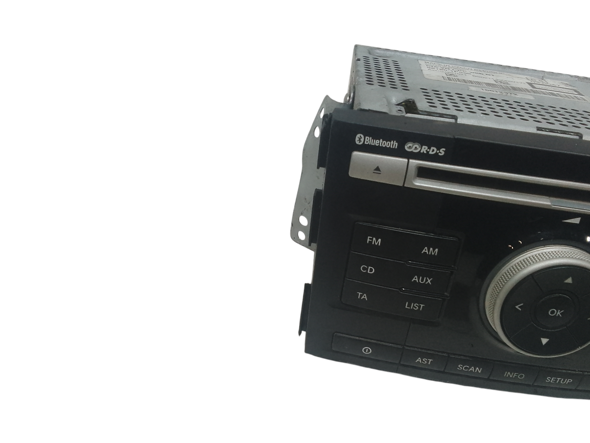 Autoradio per Kia Venga 1 Serie (2010 - In produzione)