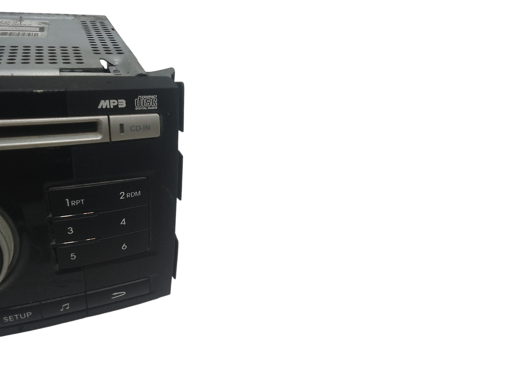 Autoradio per Kia Venga 1 Serie (2010 - In produzione)