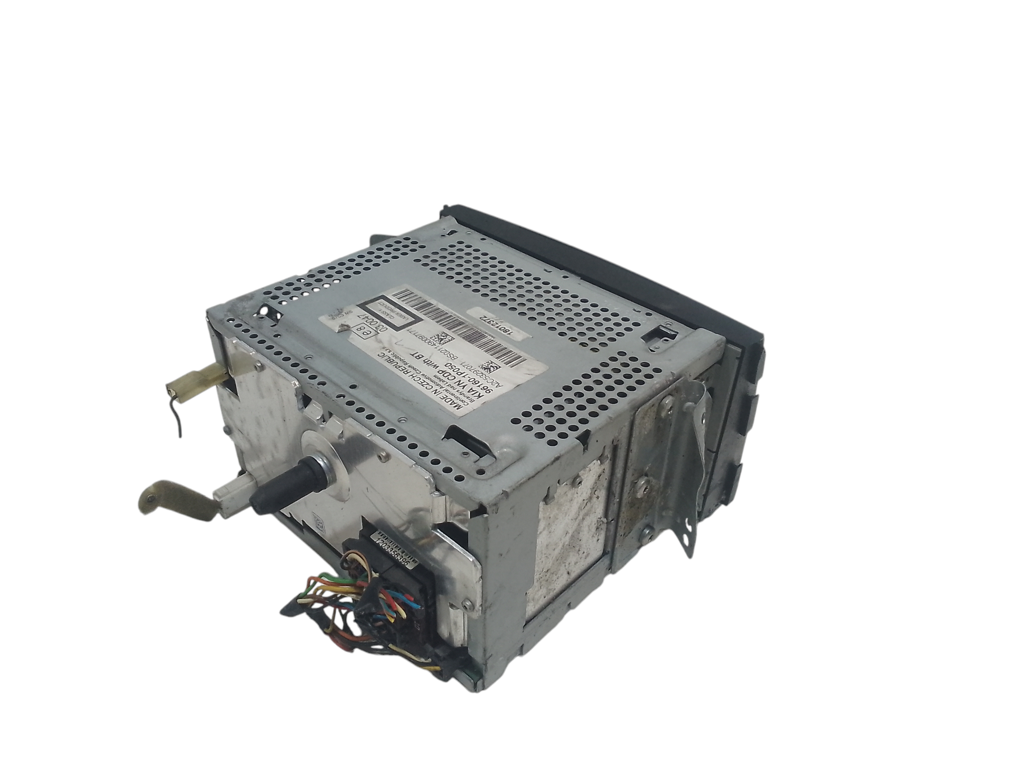 Autoradio per Kia Venga 1 Serie (2010 - In produzione)