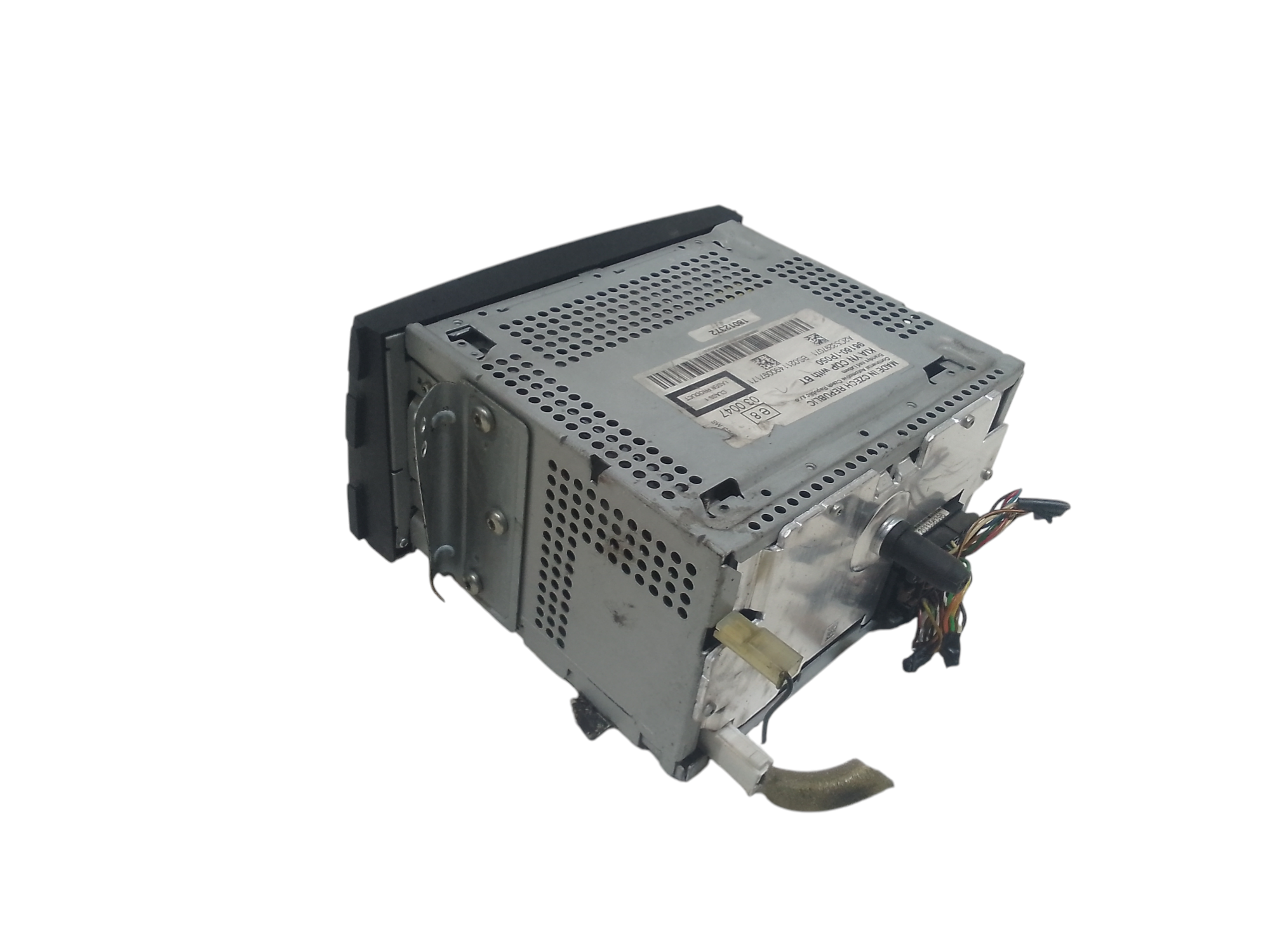 Autoradio per Kia Venga 1 Serie (2010 - In produzione)