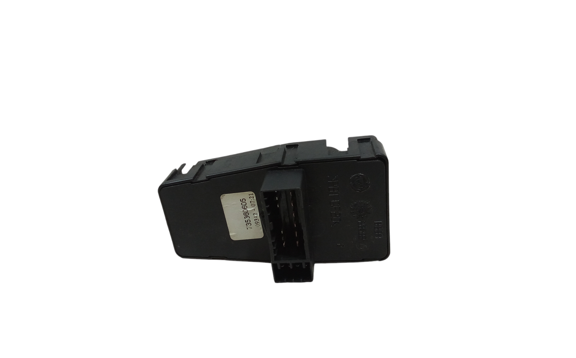 Pulsantiera anteriore sinistra Guida per Lancia Ypsilon 2 Serie (2006 - 2010)