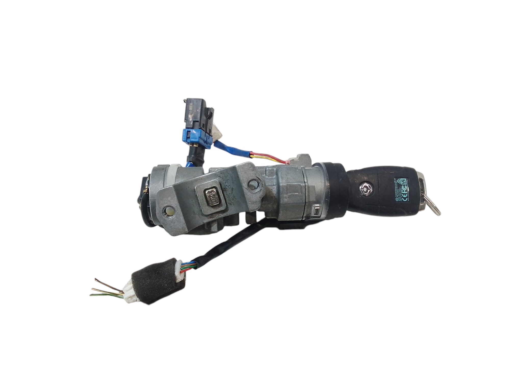 Blocchetto Accensione per Ssangyong Korando 2 Serie (2010 - 2014)