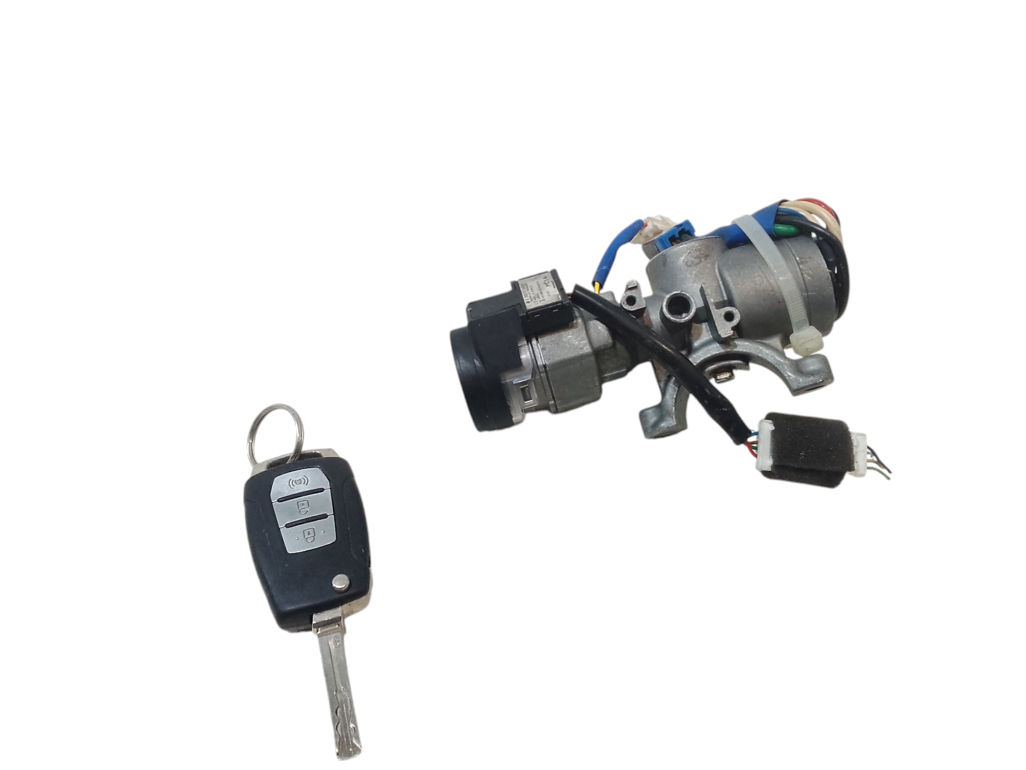 Blocchetto Accensione per Ssangyong Korando 2 Serie (2010 - 2014)