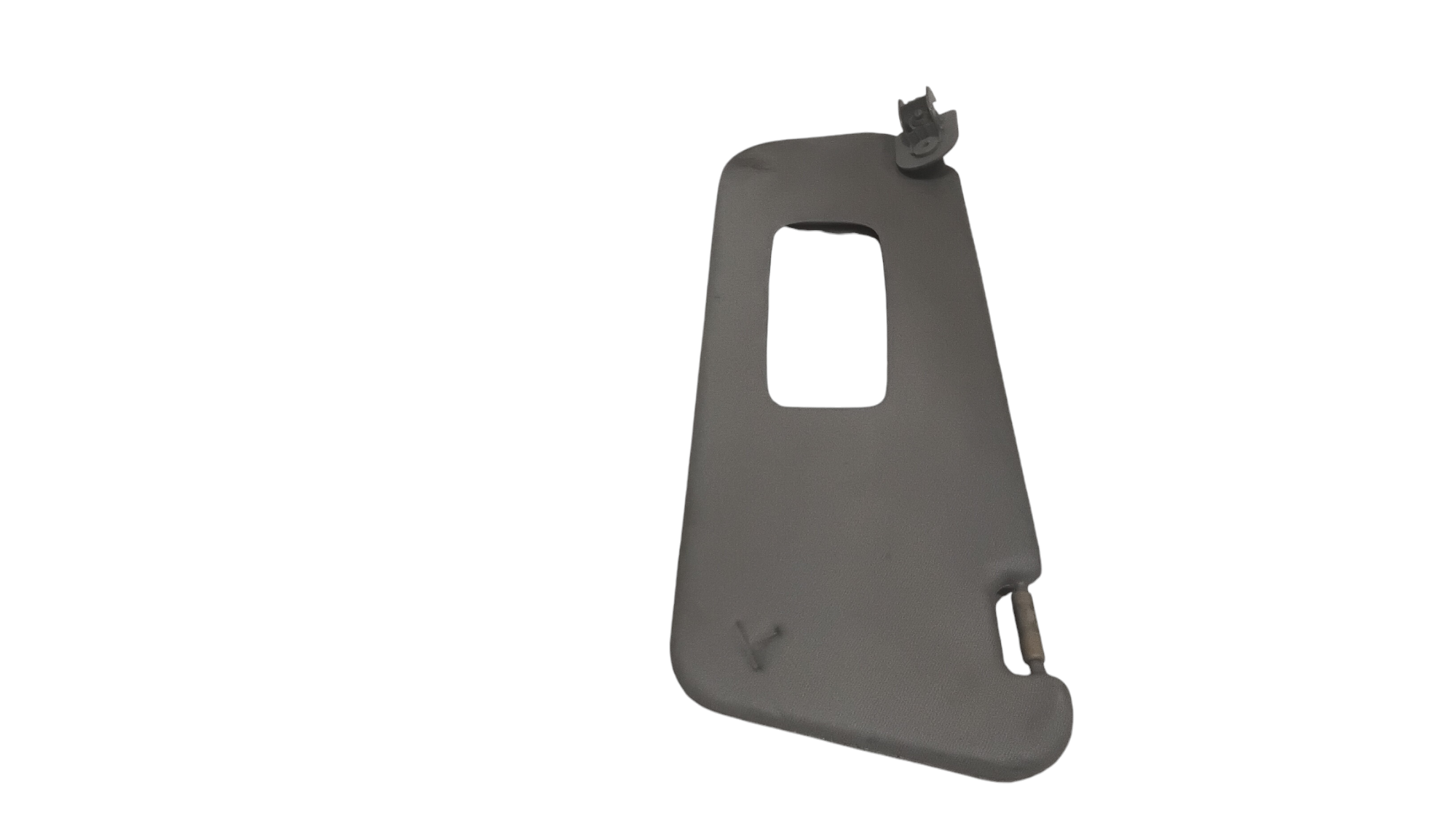 Parasole aletta anteriore Lato Guida per Chevrolet Aveo 1 Serie (2006 - 2011)