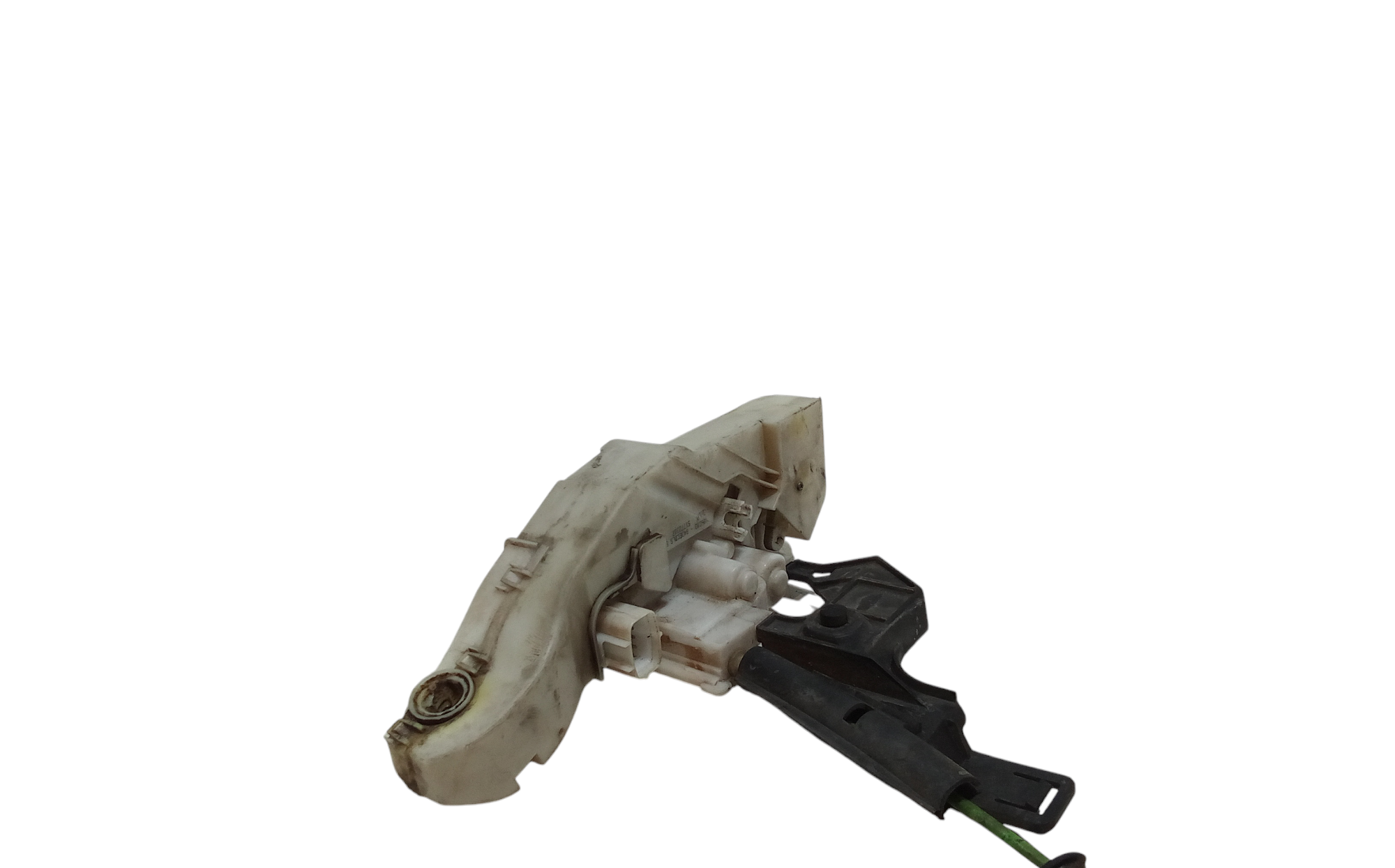 Serratura Anteriore Sinistra per Lancia Ypsilon 2 Serie (2006 - 2010)