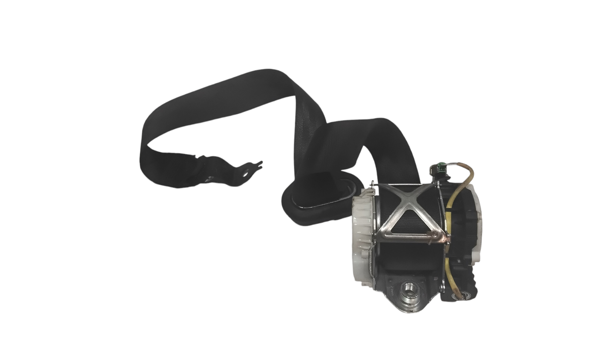 Cintura di sicurezza anteriore destra per Skoda Fabia Berlina 2 Serie (2007 - 2014)