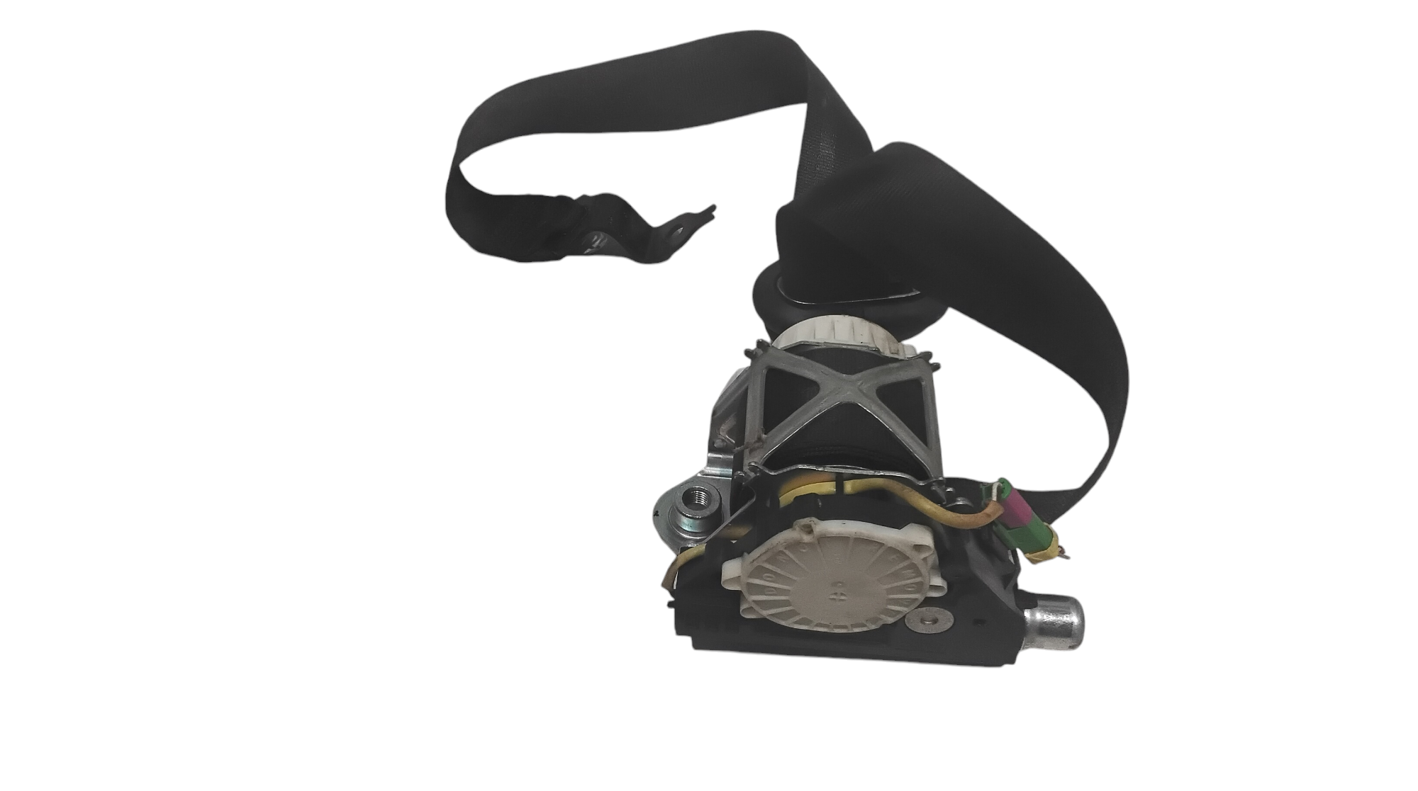 Cintura di sicurezza anteriore destra per Skoda Fabia Berlina 2 Serie (2007 - 2014)