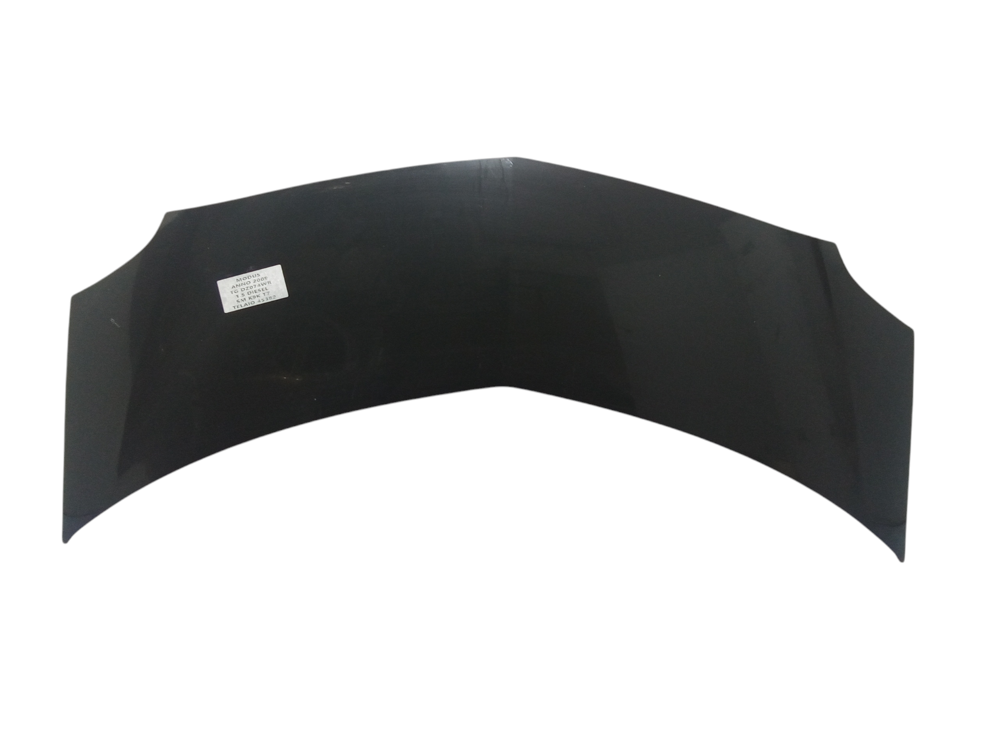 Cofano Anteriore per Renault Modus 2 Serie (2006 - In produzione)