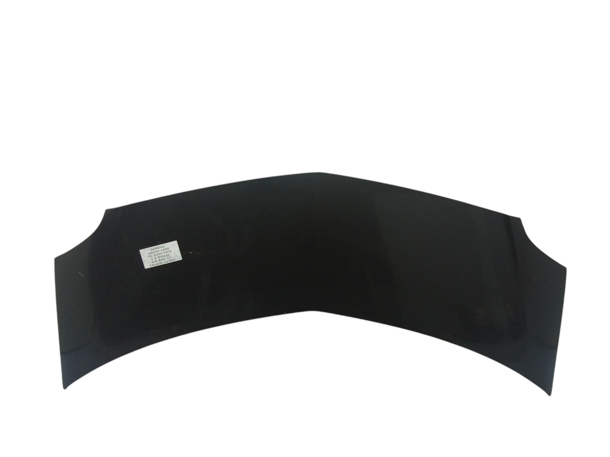 Cofano Anteriore per Renault Modus 2 Serie (2006 - In produzione)