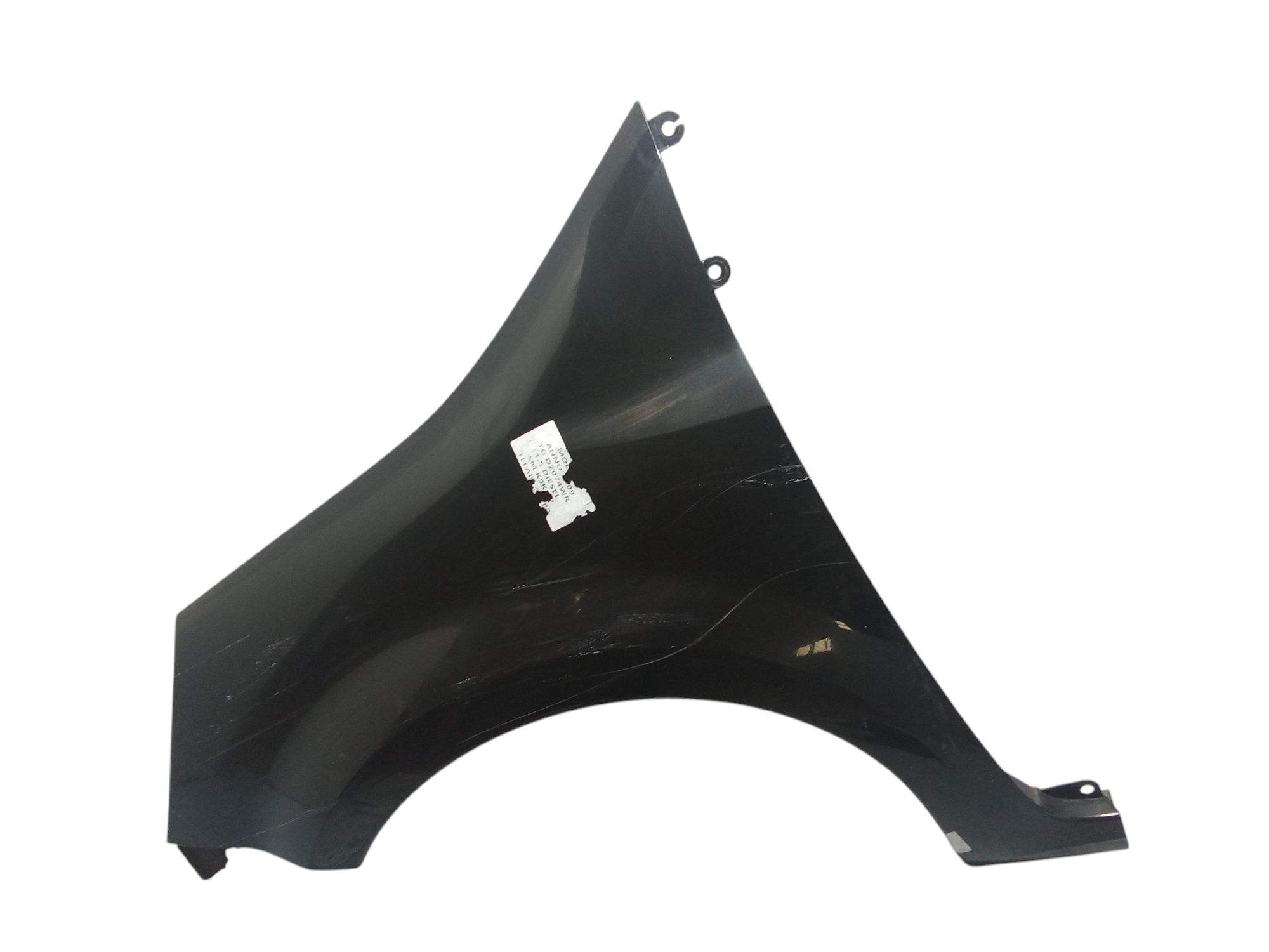 Parafango Anteriore Sinistro per Renault Modus 2 Serie (2006 - In produzione)