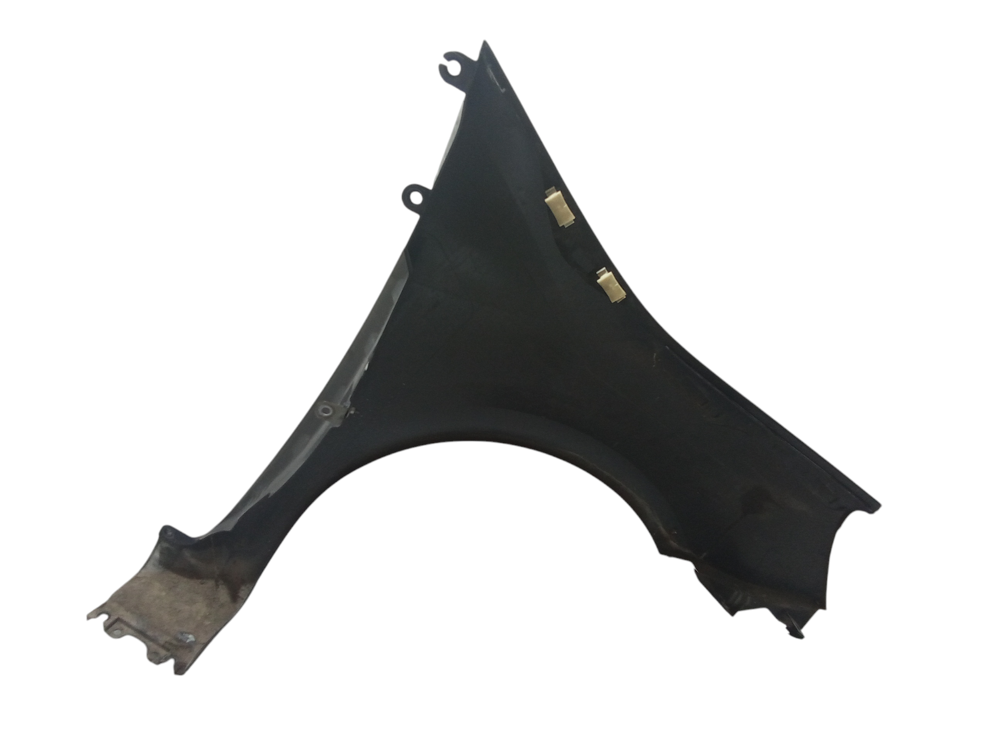 Parafango Anteriore Sinistro per Renault Modus 2 Serie (2006 - In produzione)