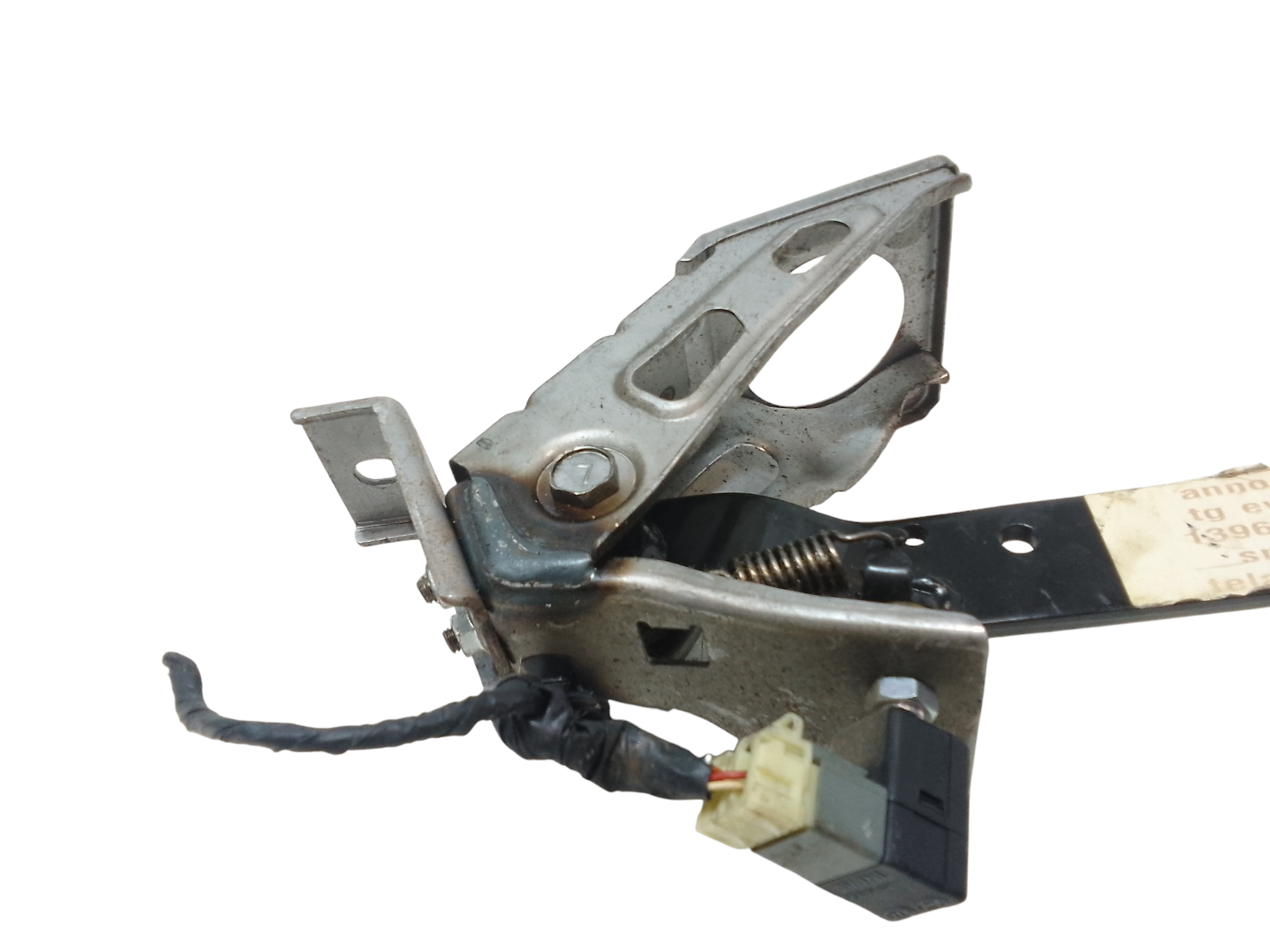 Pedale Freno per Kia Ceed (2012 - 2018)