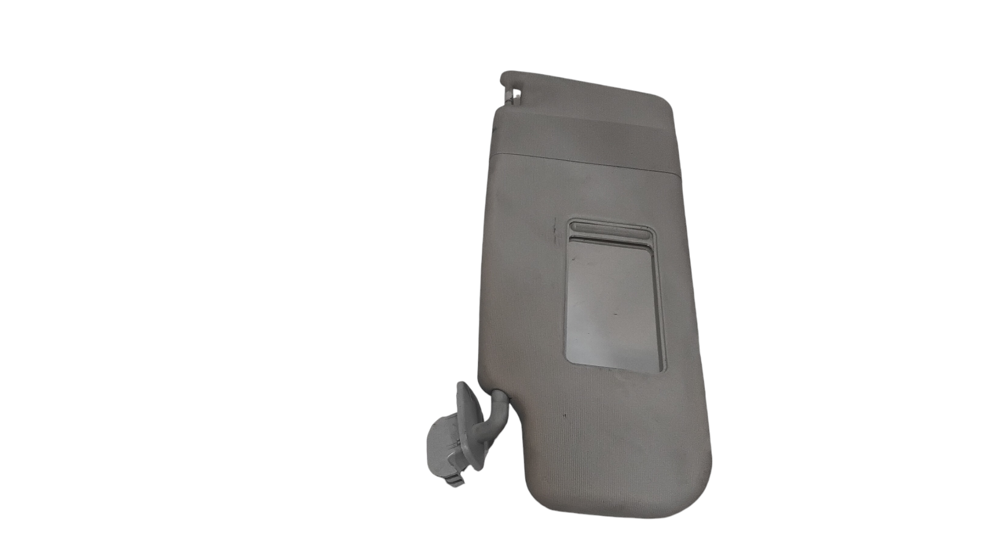 Parasole aletta anteriore Lato Guida per Skoda Fabia Berlina 2 Serie (2007 - 2014)