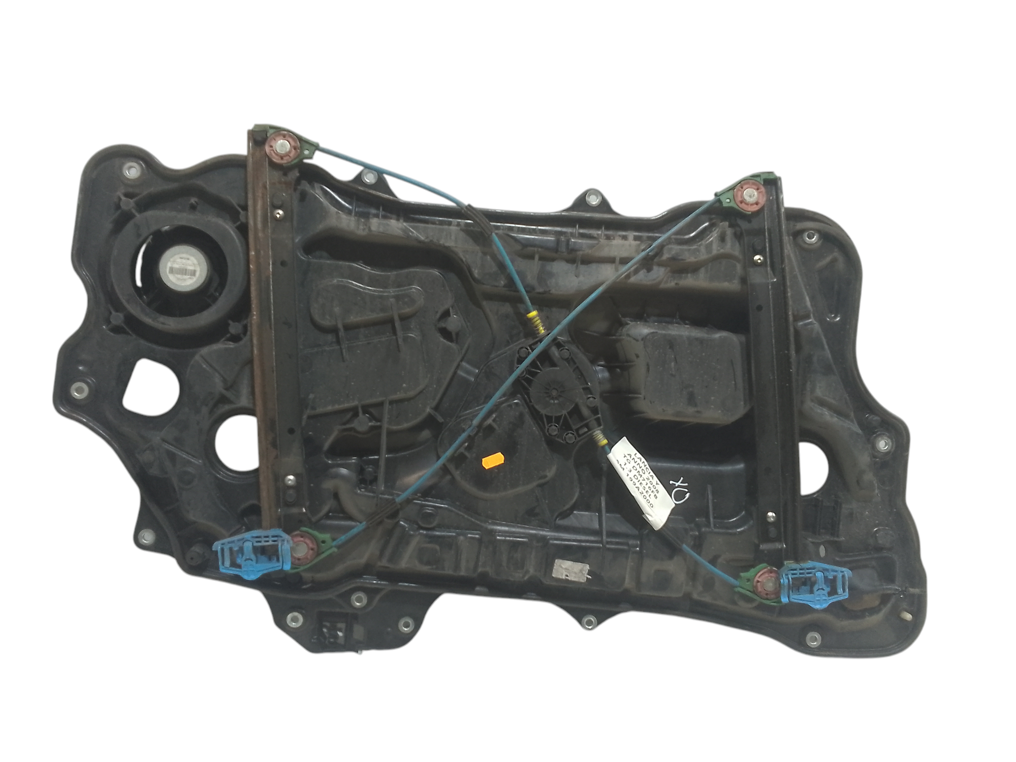 Cremagliera anteriore destra passeggero per Lancia Ypsilon 2 Serie (2006 - 2010)