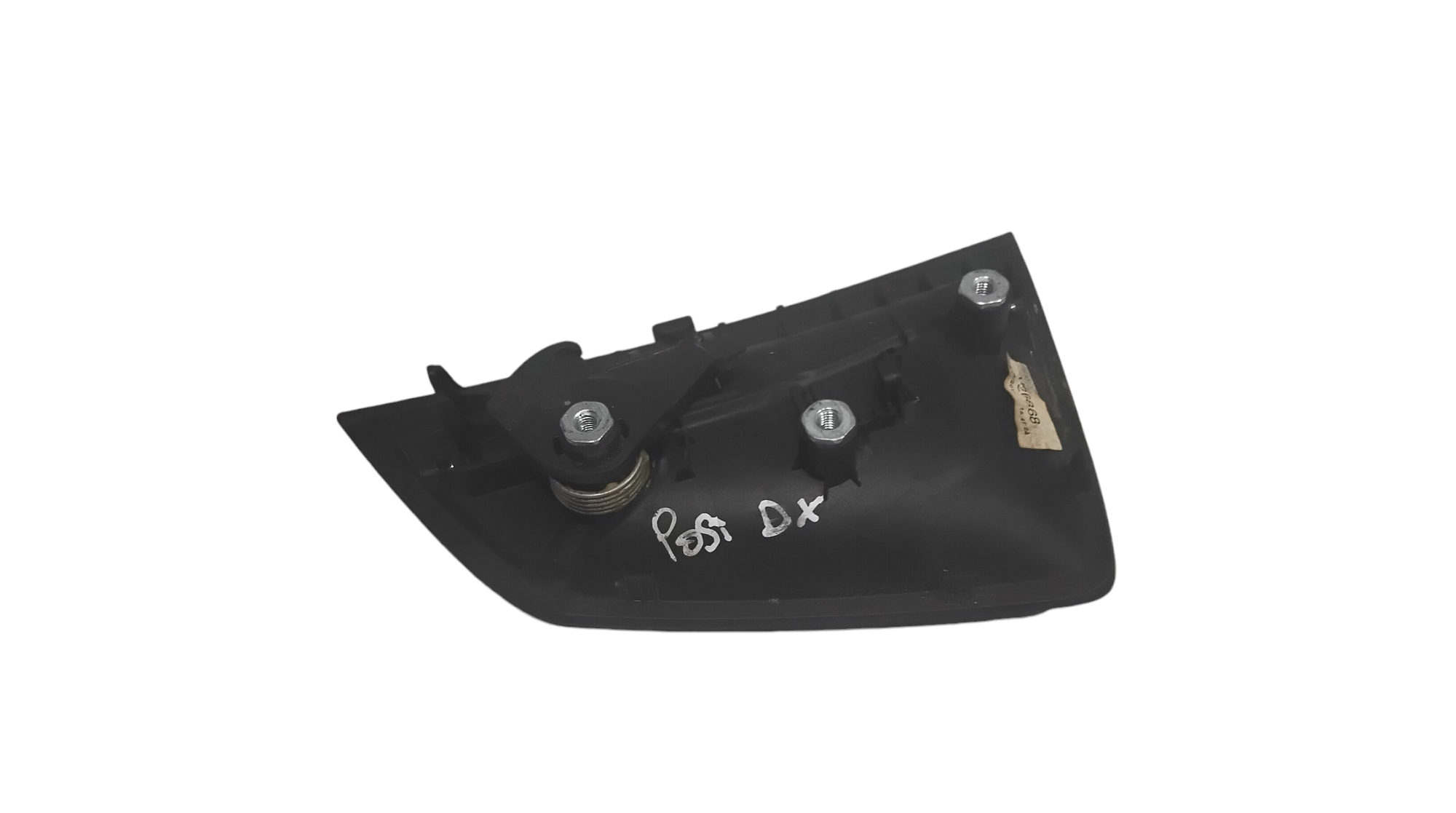 Maniglia esterna Posteriore Destra per Alfa Romeo Giulietta Serie (940_) (10>13) (2010 - 2013)