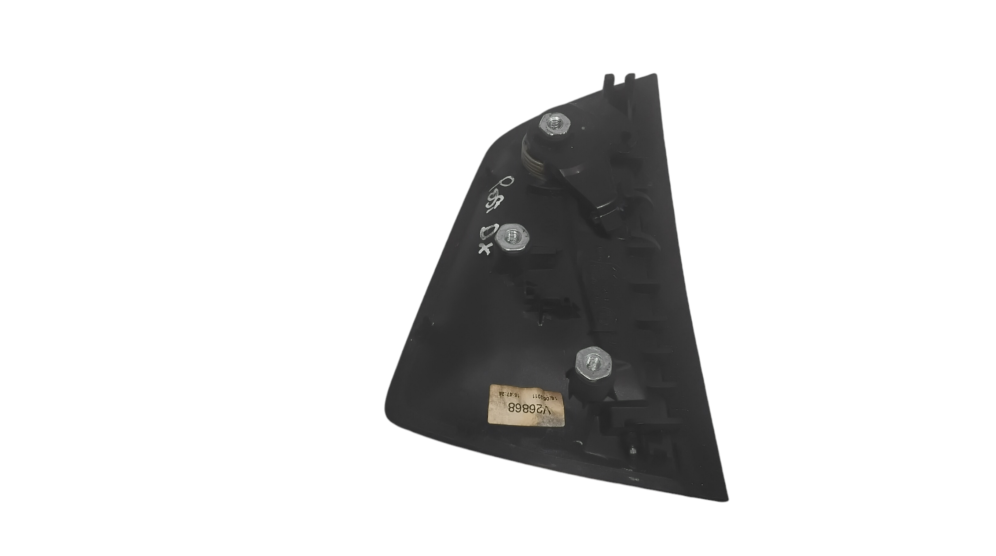 Maniglia esterna Posteriore Destra per Alfa Romeo Giulietta Serie (940_) (10>13) (2010 - 2013)