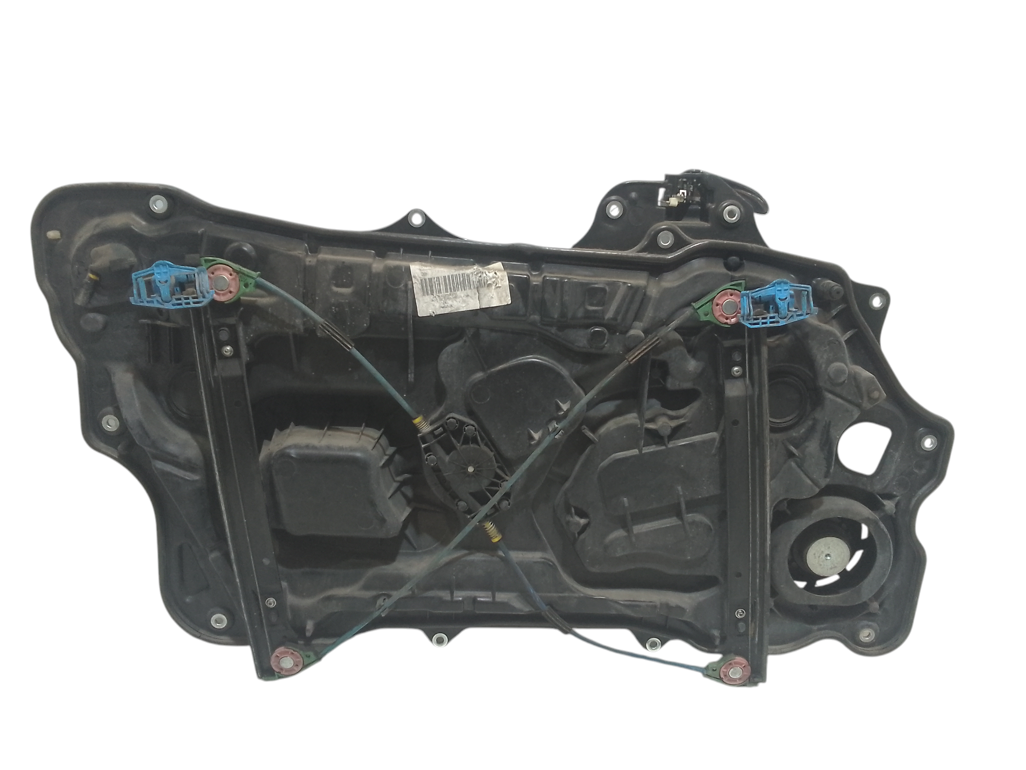 Cremagliera anteriore destra passeggero per Lancia Ypsilon 2 Serie (2006 - 2010)