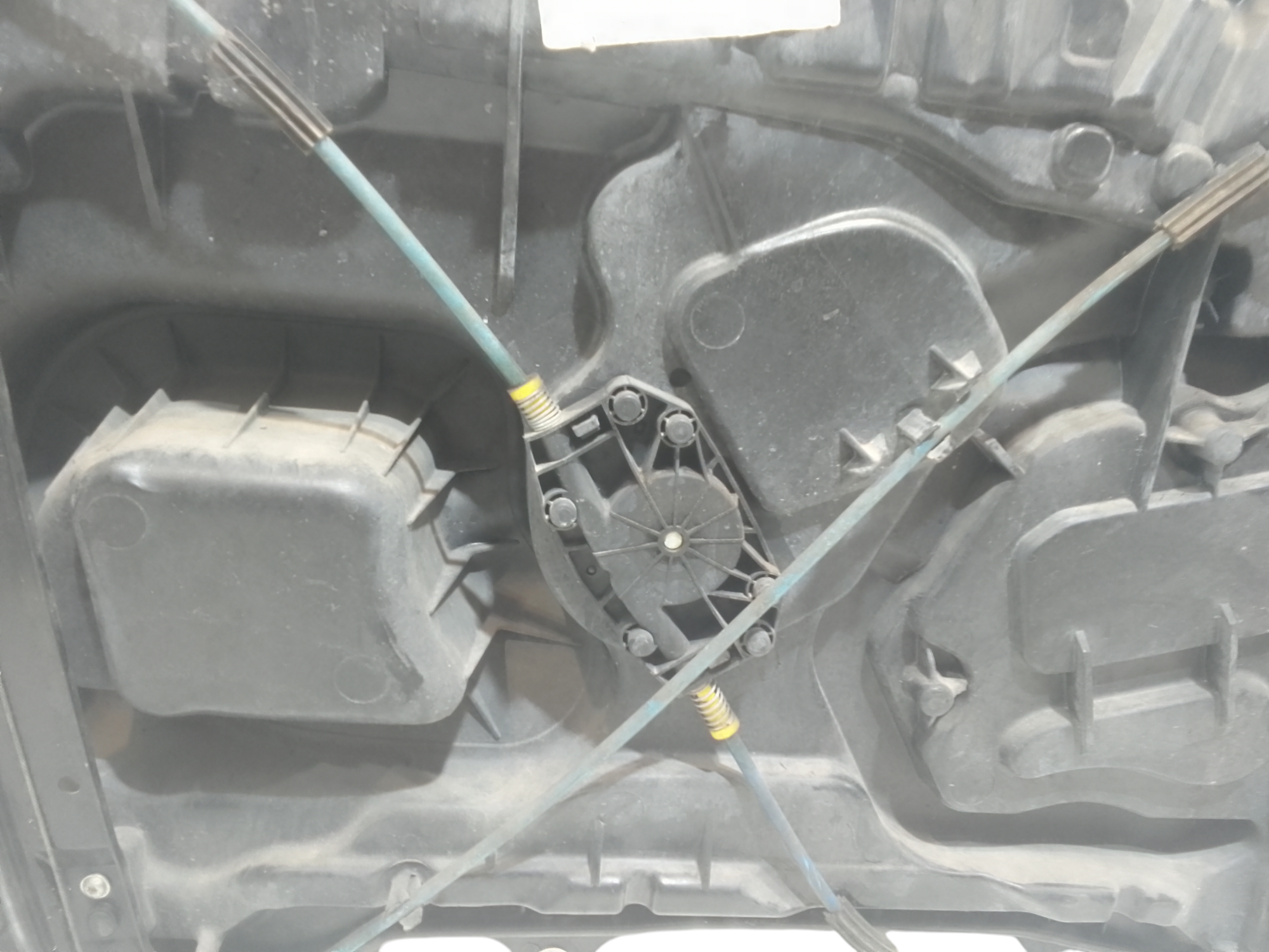 Cremagliera anteriore destra passeggero per Lancia Ypsilon 2 Serie (2006 - 2010)