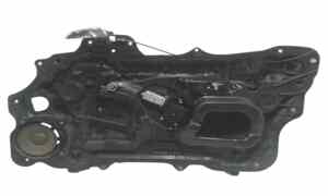 Cremagliera anteriore destra passeggero per Lancia Ypsilon 2 Serie (2006 - 2010)