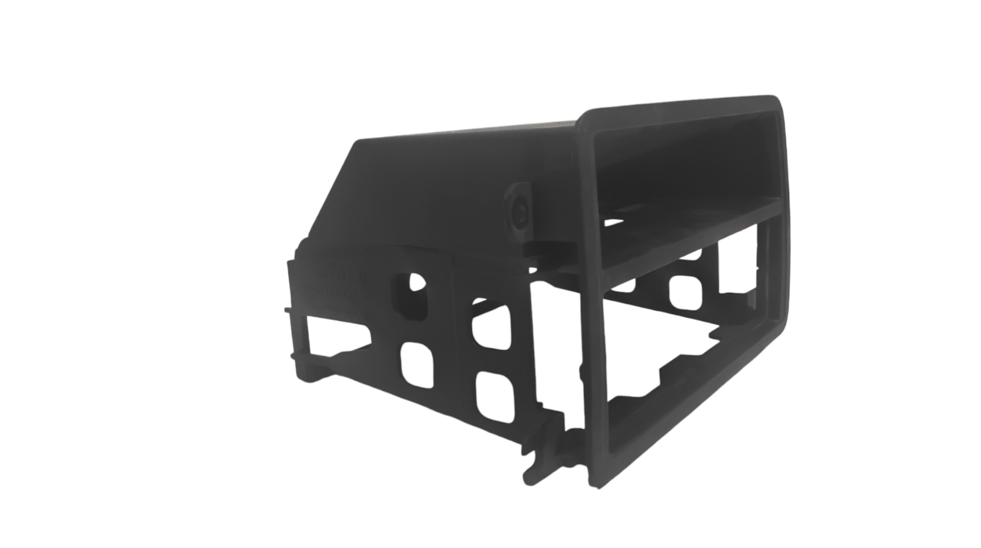 Vano portaoggetti per Skoda Fabia Berlina 2 Serie (2007 - 2014)