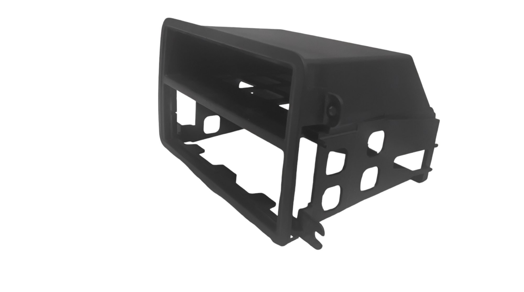 Vano portaoggetti per Skoda Fabia Berlina 2 Serie (2007 - 2014)