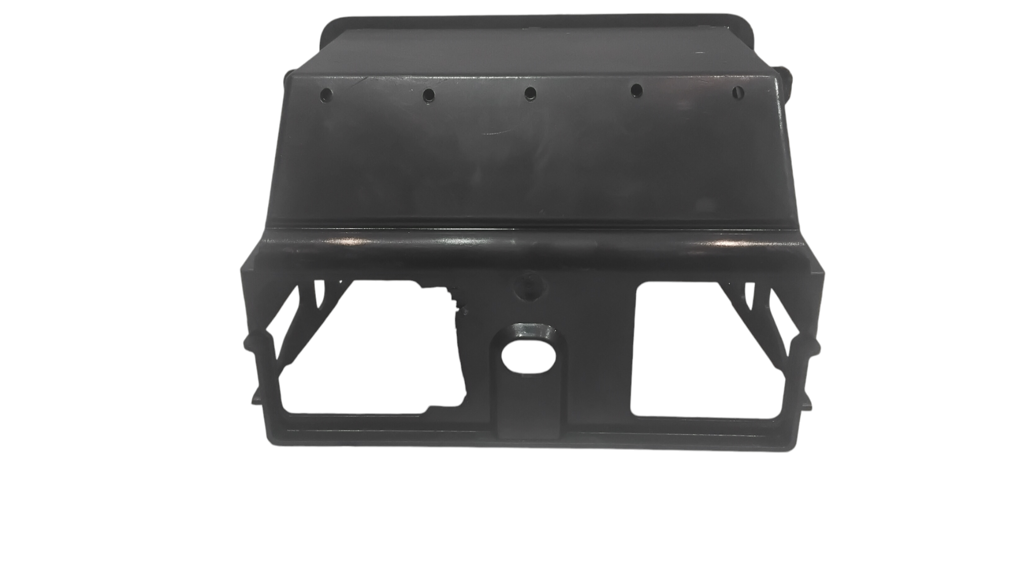 Vano portaoggetti per Skoda Fabia Berlina 2 Serie (2007 - 2014)