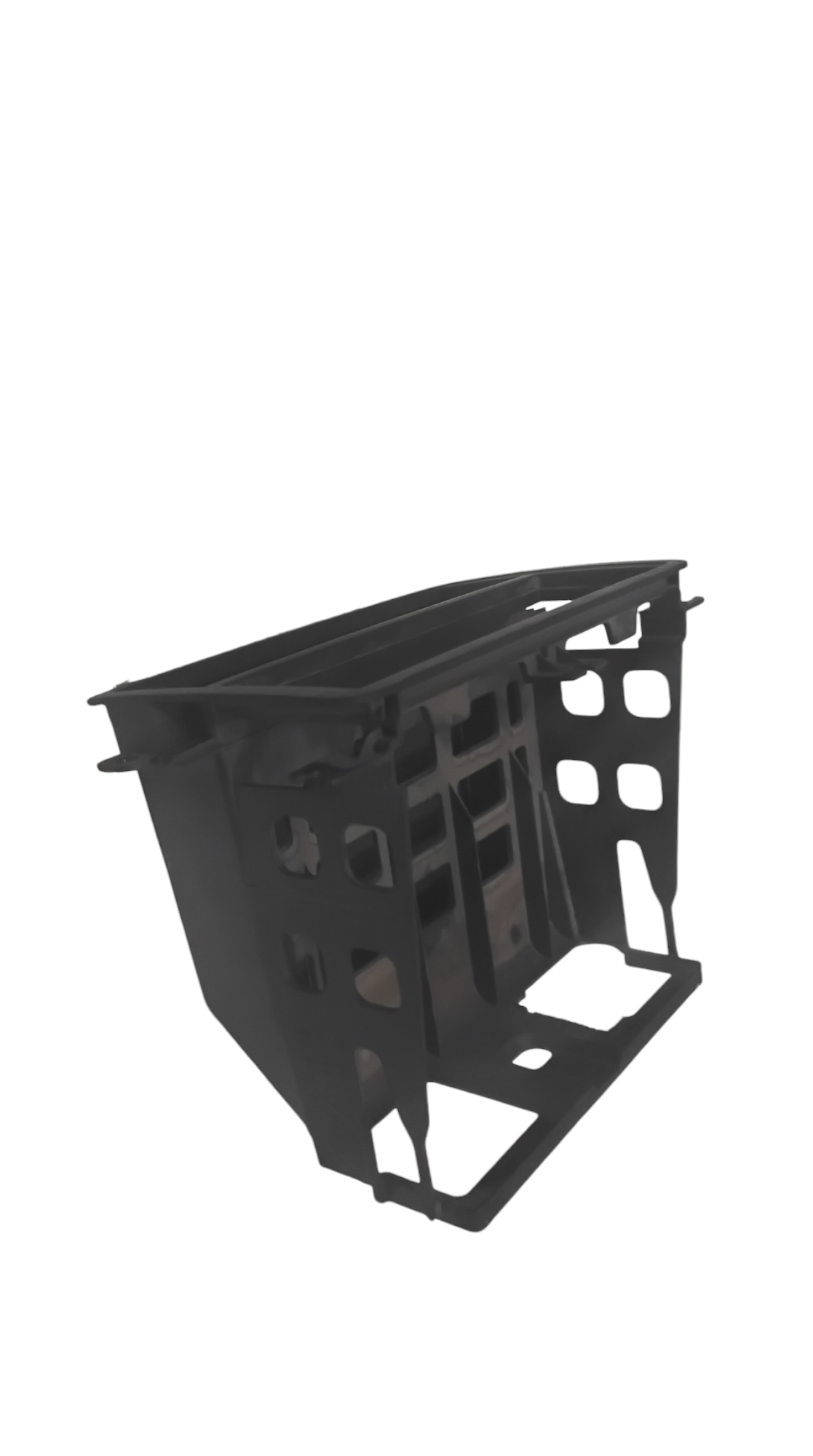 Vano portaoggetti per Skoda Fabia Berlina 2 Serie (2007 - 2014)