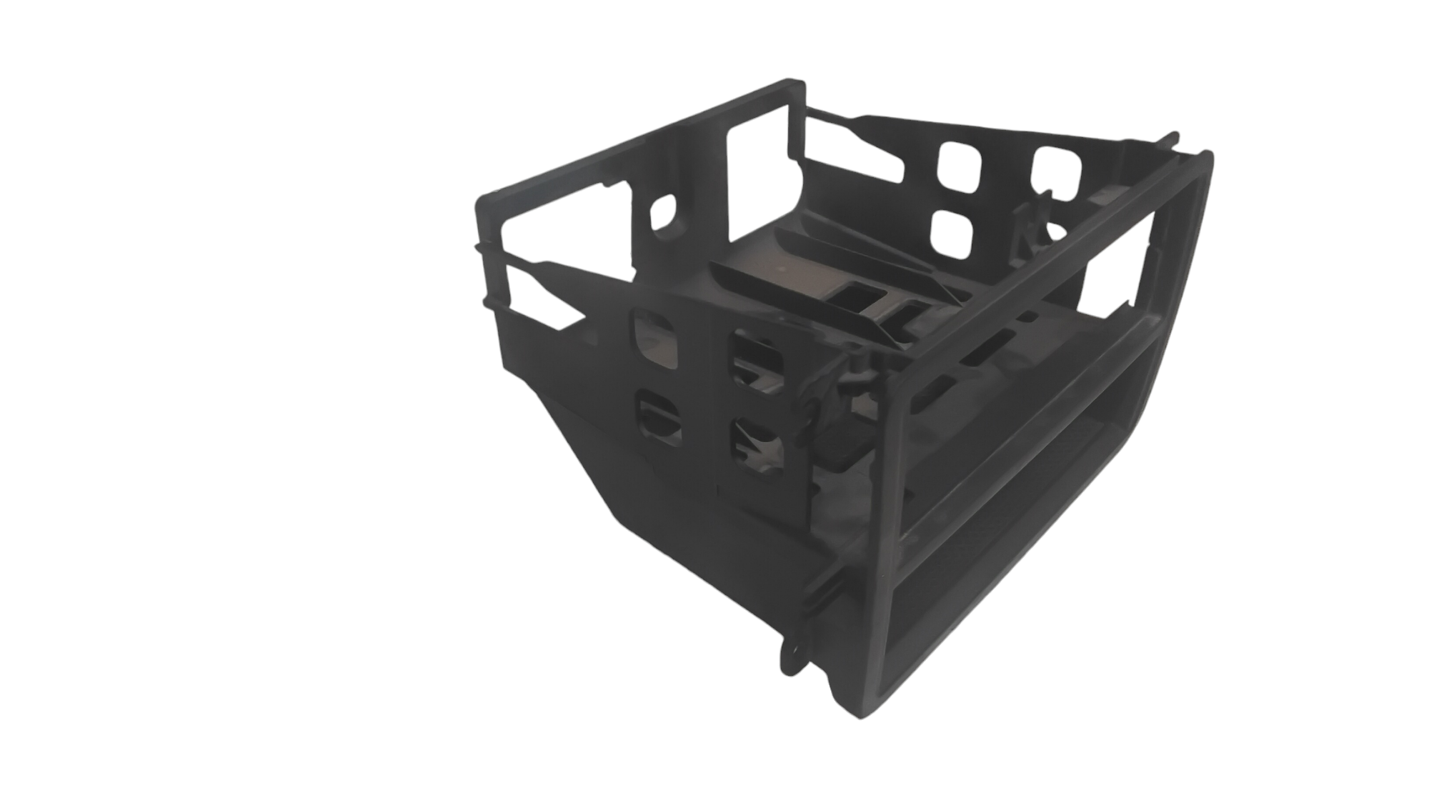 Vano portaoggetti per Skoda Fabia Berlina 2 Serie (2007 - 2014)