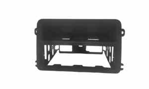 Vano portaoggetti per Skoda Fabia Berlina 2 Serie (2007 - 2014)