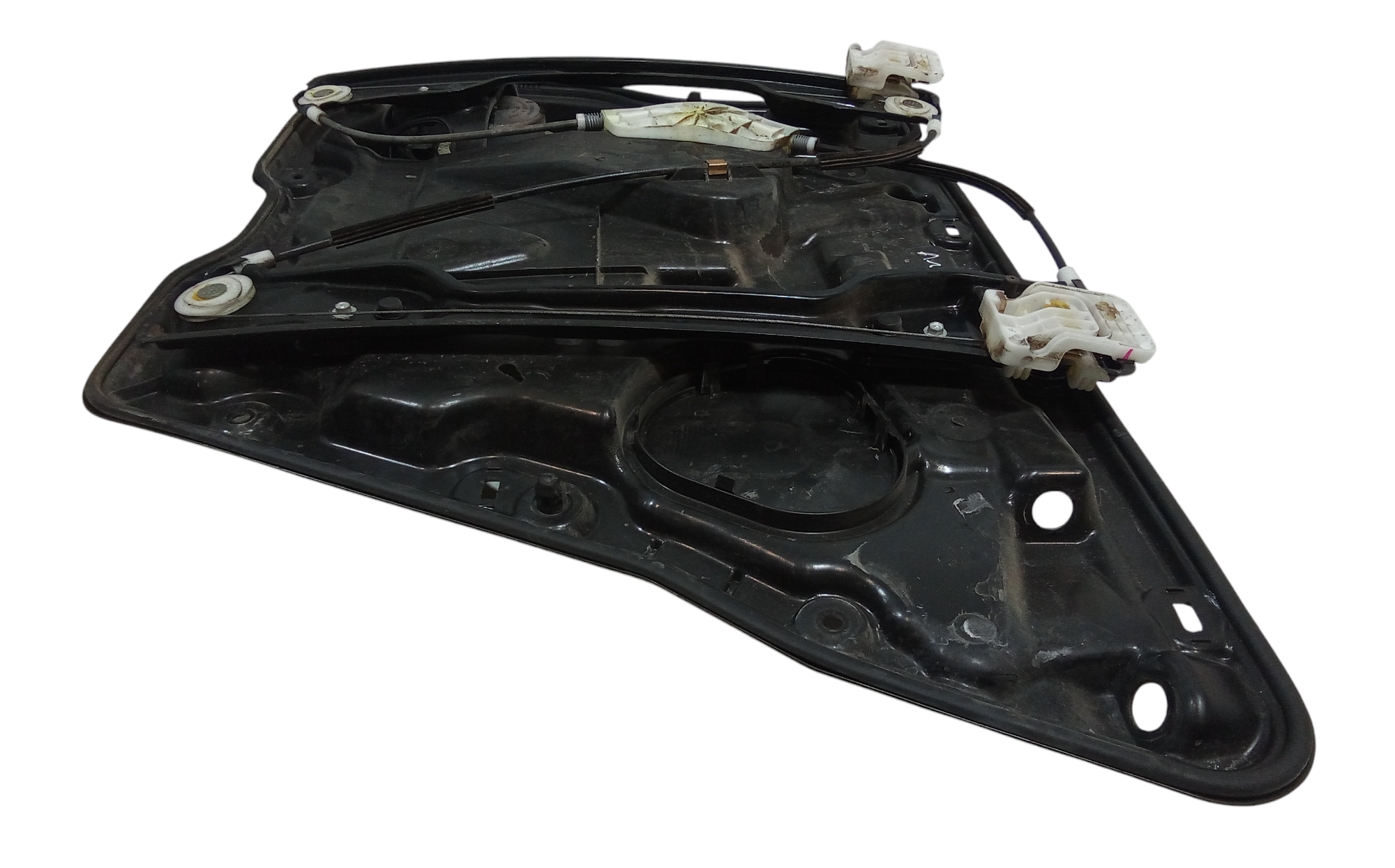 Cremagliera anteriore sinistra Guida per Fiat Freemont 1 Serie (2011 - In produzione)