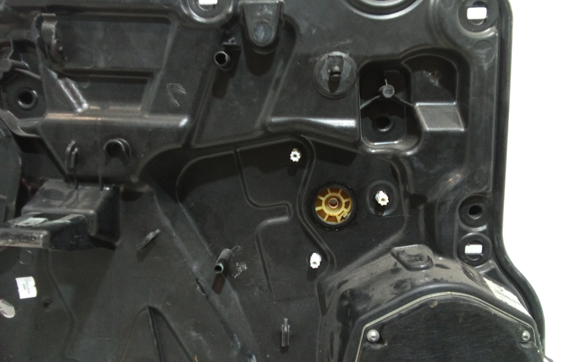 Cremagliera anteriore sinistra Guida per Fiat Freemont 1 Serie (2011 - In produzione)