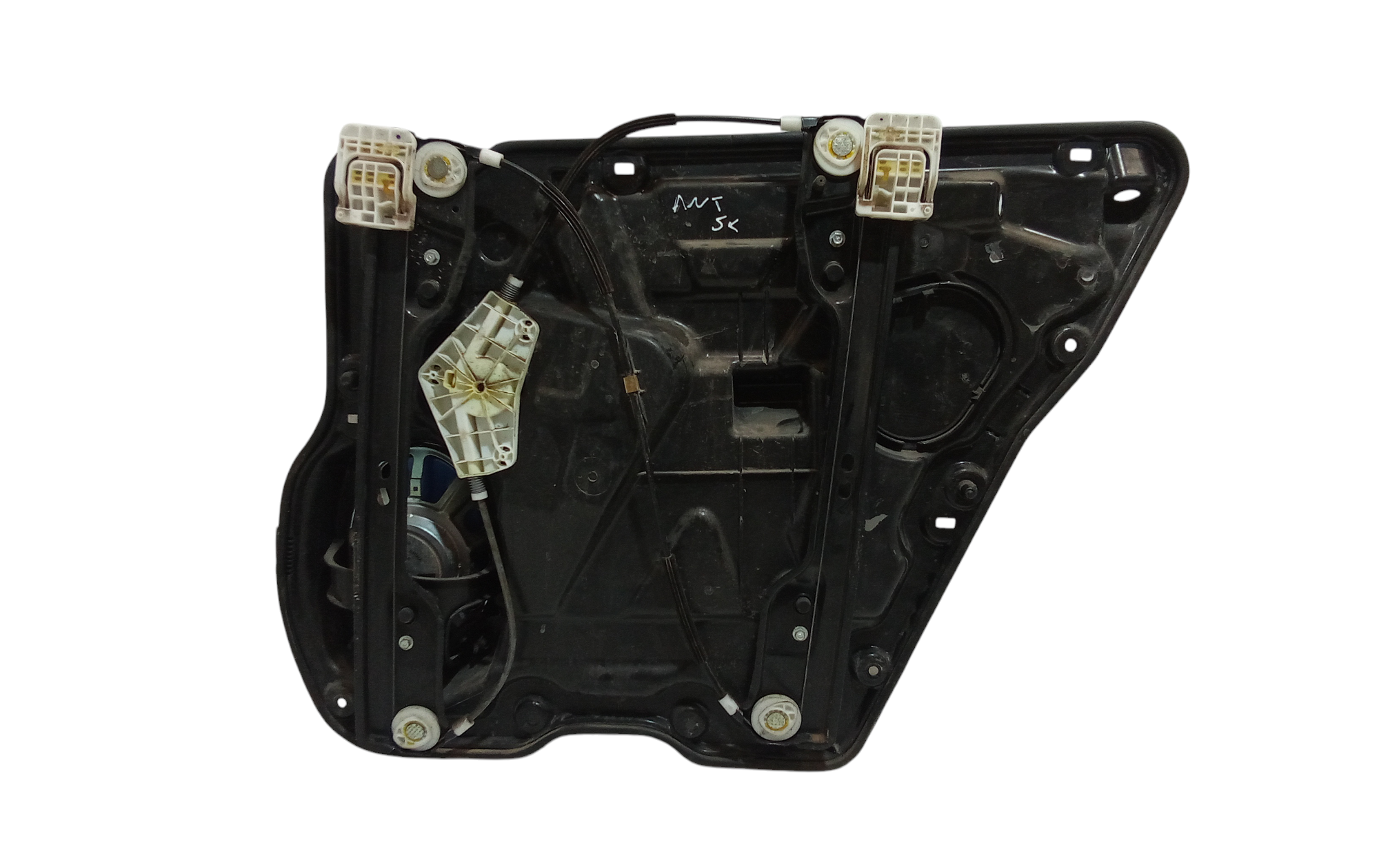 Cremagliera anteriore sinistra Guida per Fiat Freemont 1 Serie (2011 - In produzione)